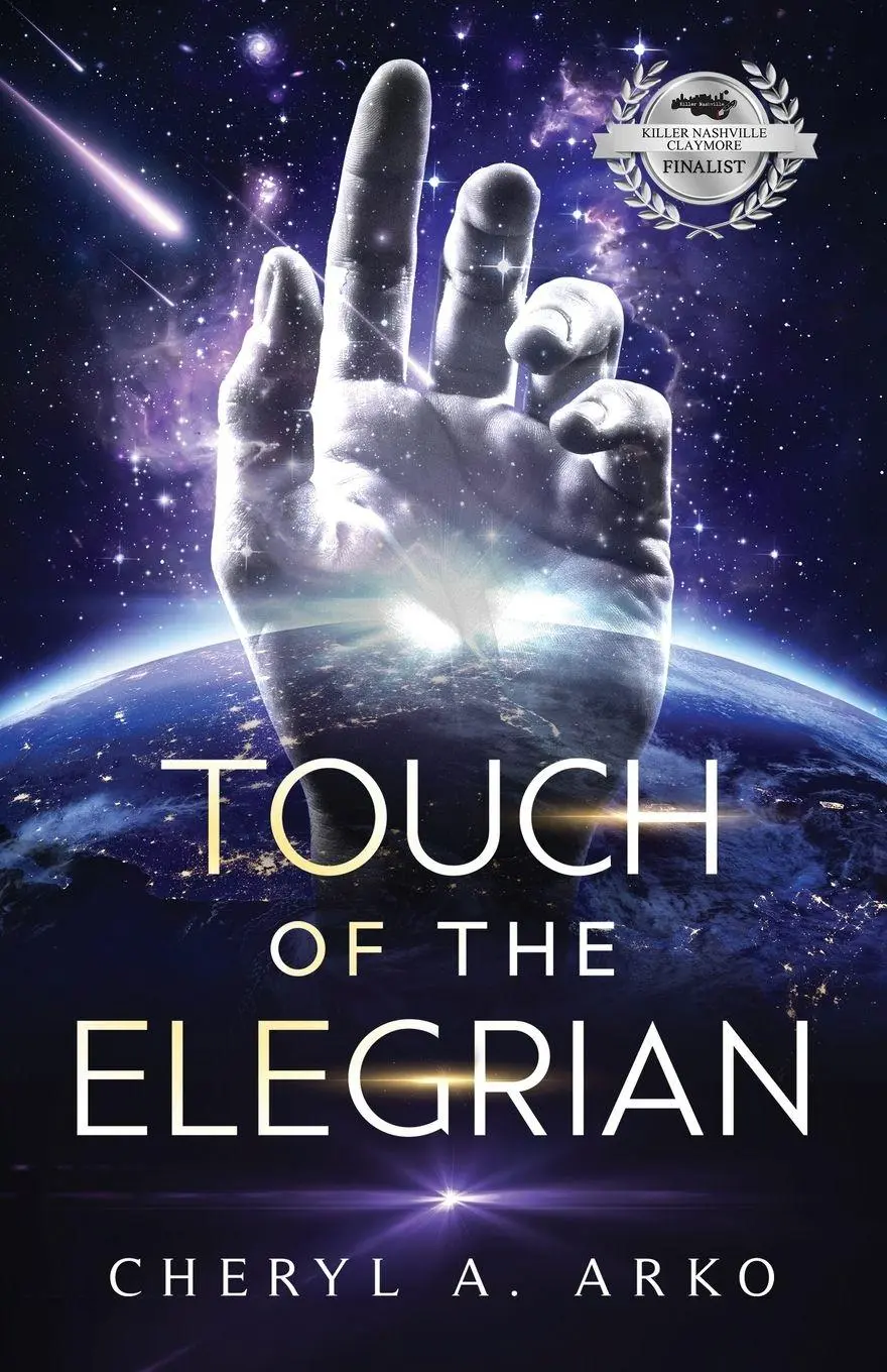 Cover: 9798992390902 | Touch of the Elegrian | Cheryl A. Arko | Taschenbuch | Englisch | 2025