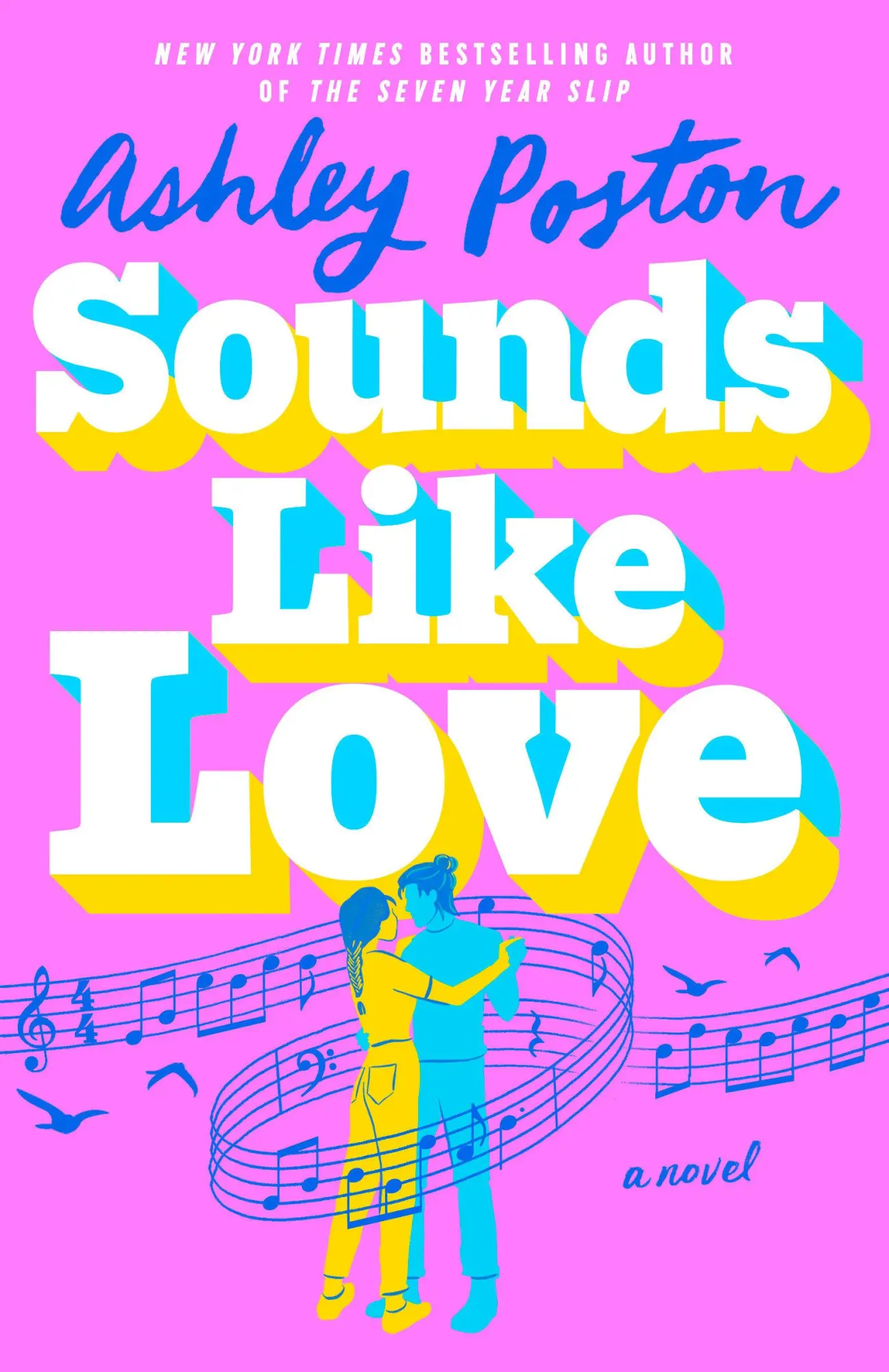 Cover: 9780593641002 | Sounds Like Love | Ashley Poston | Taschenbuch | Englisch | 2025