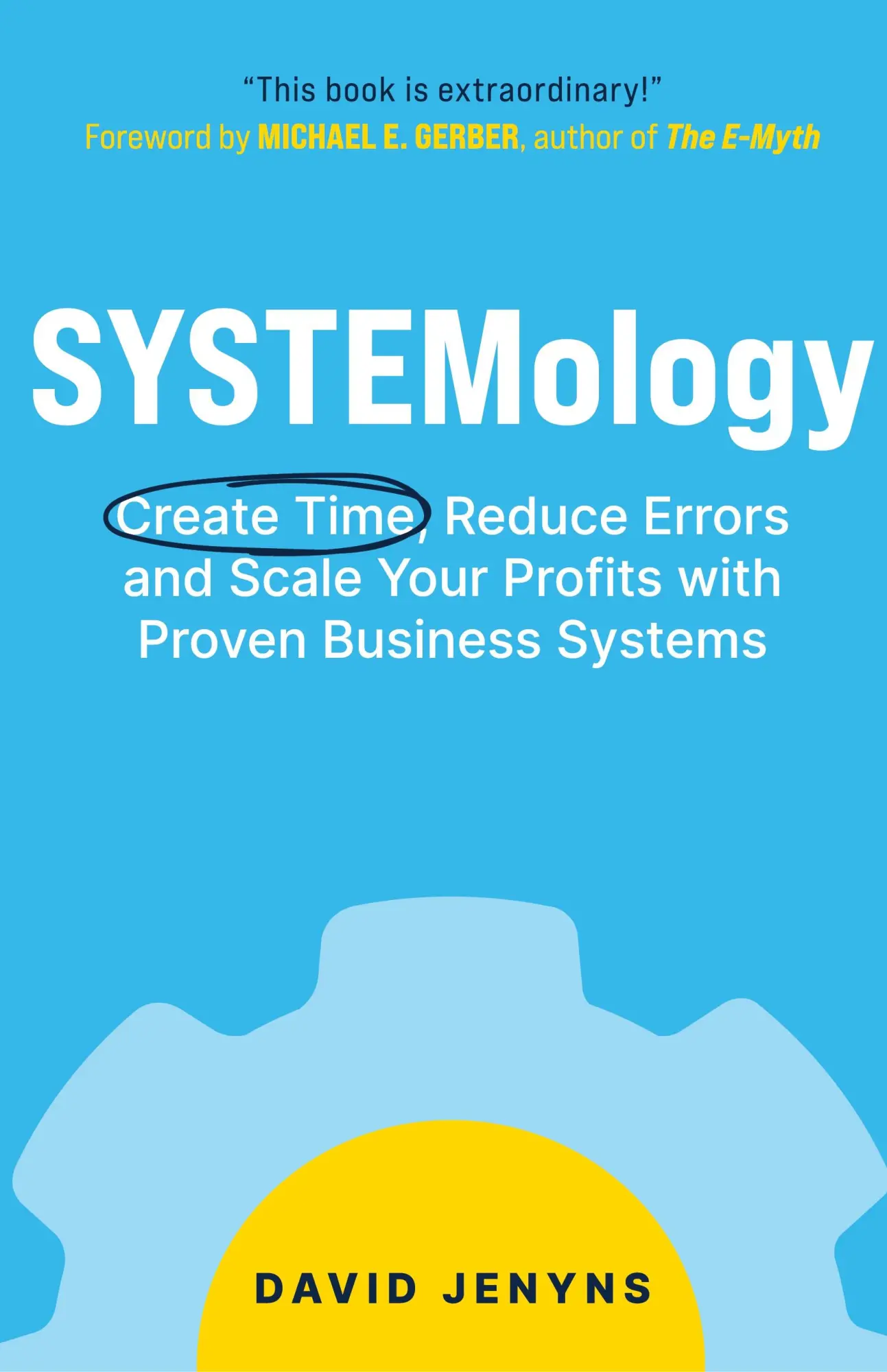 Cover: 9780648871002 | SYSTEMology | David Jenyns | Buch | Gebunden | Englisch | 2020