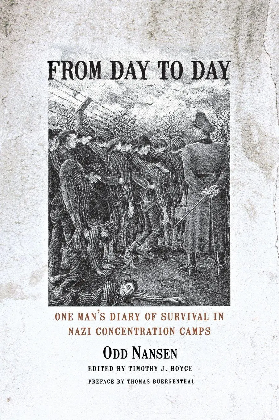 Cover: 9780826521002 | From Day to Day | Odd Nansen | Buch | Einband - fest (Hardcover)