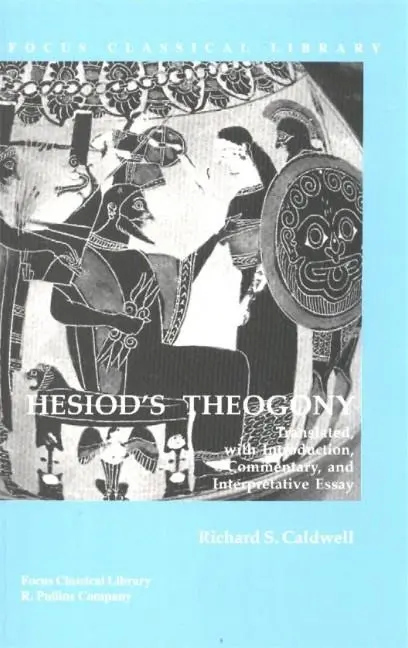 Cover: 9780941051002 | Hesiod: Theogony | Hesiod | Taschenbuch | Focus Classical Library