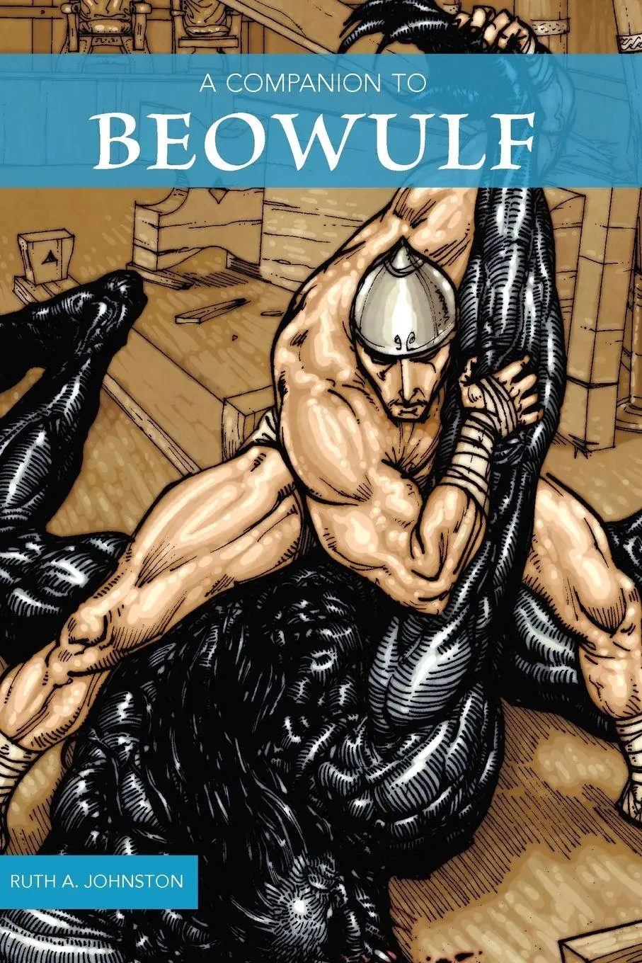 Cover: 9780983181002 | A Companion to Beowulf | Ruth A. Johnston | Taschenbuch | Englisch