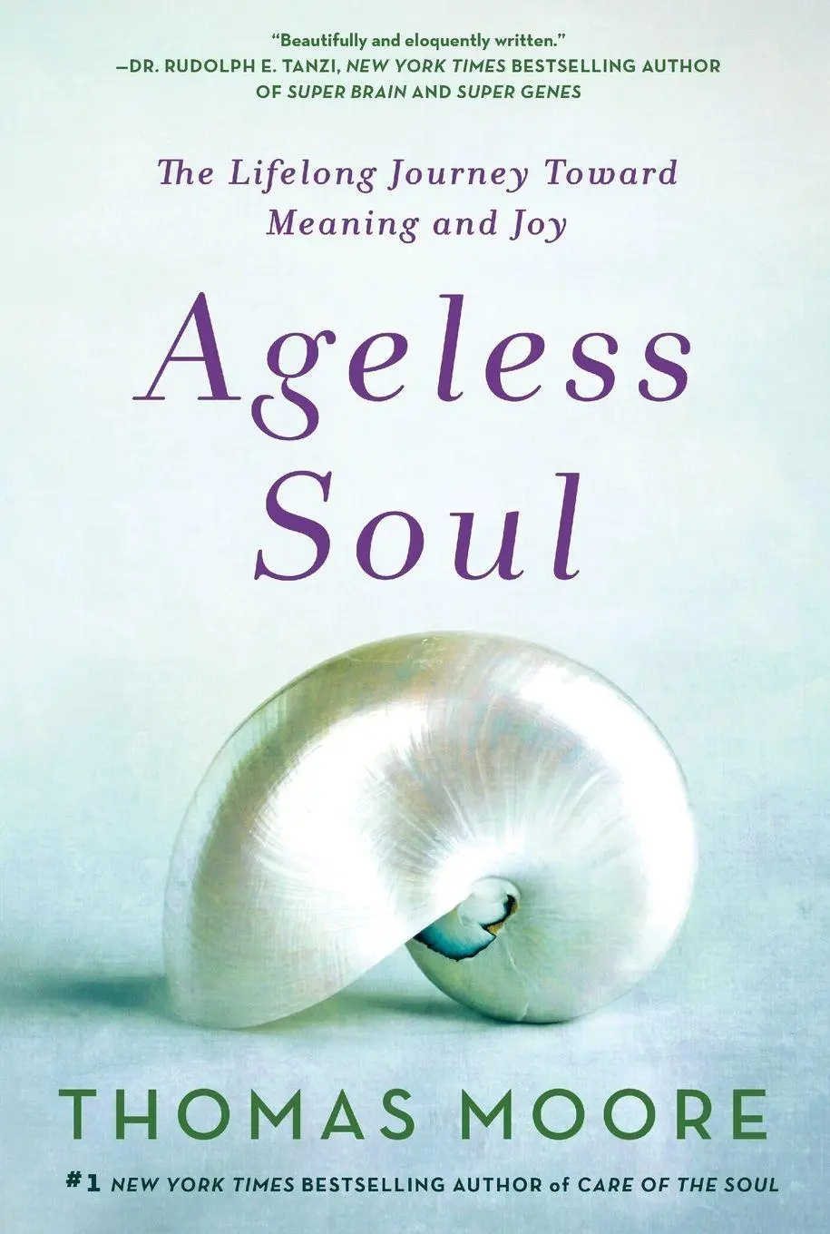 Cover: 9781250141002 | Ageless Soul | Thomas Moore | Taschenbuch | Kartoniert / Broschiert
