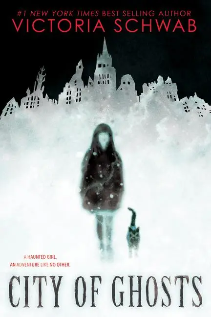 Cover: 9781338111002 | City of Ghosts | Volume 1 | Victoria Schwab (u. a.) | Buch | Gebunden