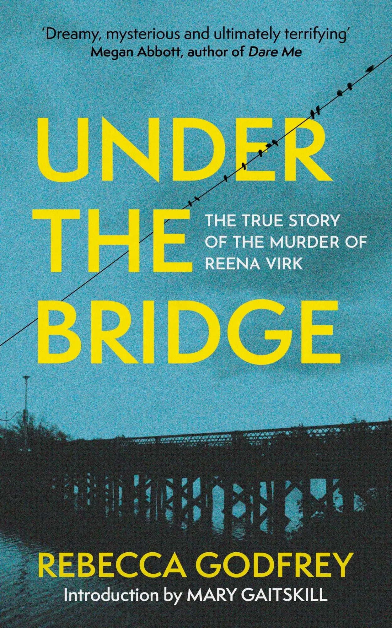 Cover: 9781399811002 | Under the Bridge | Rebecca Godfrey | Taschenbuch | Englisch | 2023