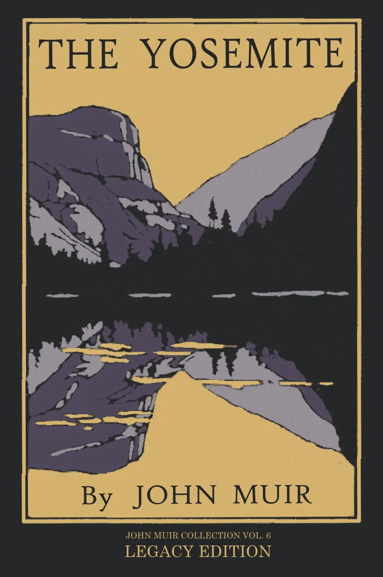 Cover: 9781643891002 | The Yosemite - Legacy Edition | John Muir | Taschenbuch | Englisch