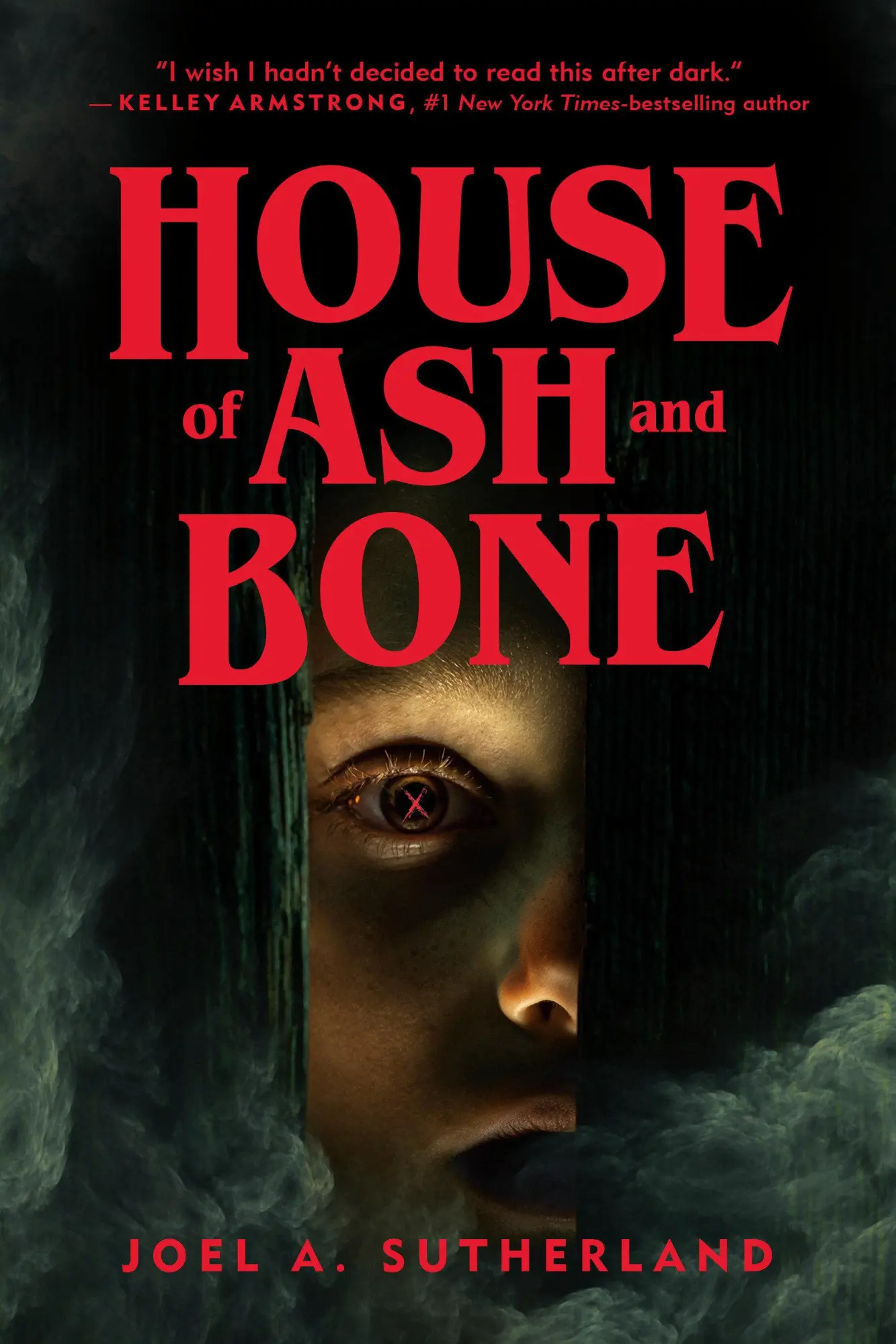Cover: 9781774881002 | House of Ash and Bone | Joel A. Sutherland | Taschenbuch | Tundra