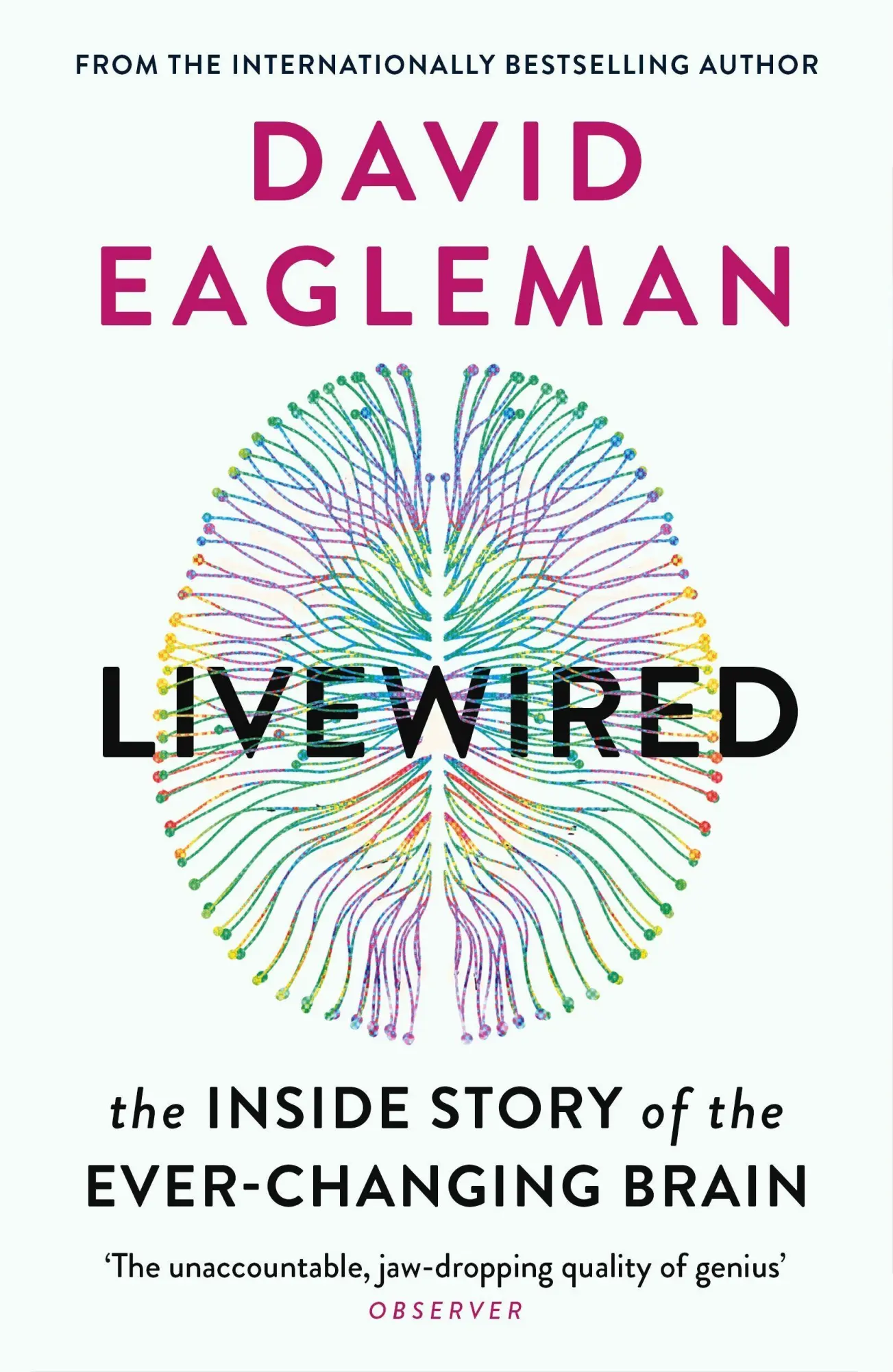 Cover: 9781838851002 | Livewired | The Inside Story of the Ever-Changing Brain | Eagleman