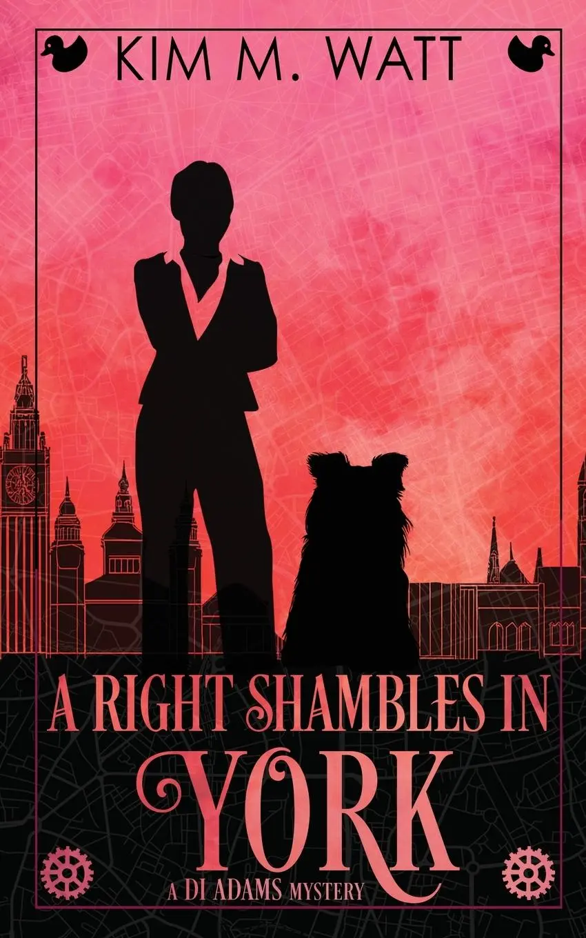 Cover: 9781991381002 | A Right Shambles in York | Kim M. Watt | Taschenbuch | Englisch | 2025