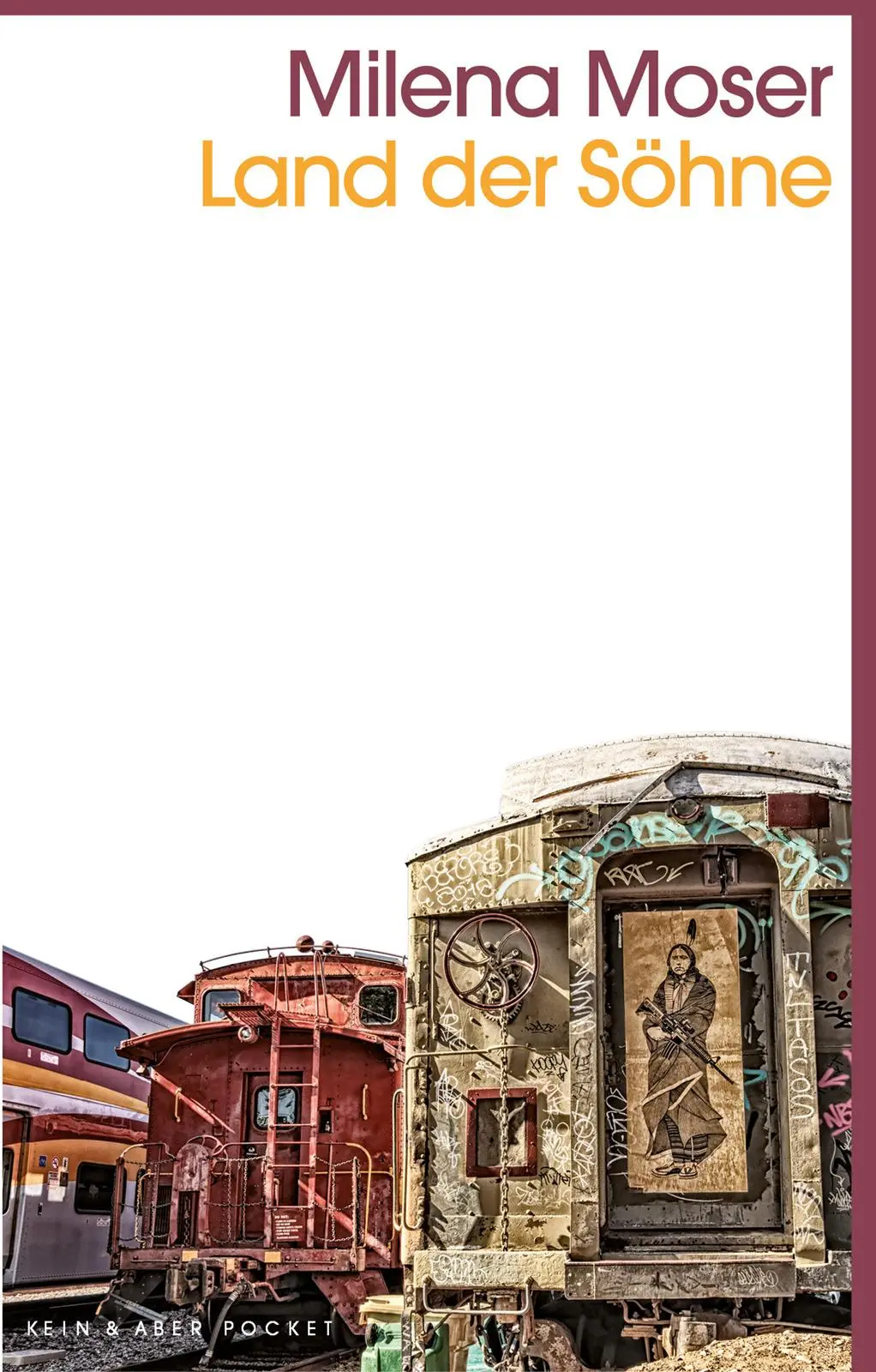 Cover: 9783036961002 | Land der Söhne | Milena Moser | Taschenbuch | 415 S. | Deutsch | 2020
