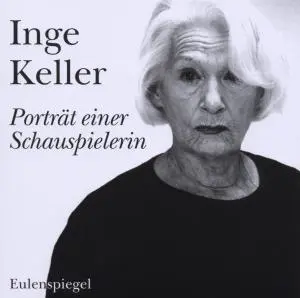 Cover: 9783359011002 | Inge Keller - Porträt einer Schauspielerin, Audio-CD | Lesung | Keller