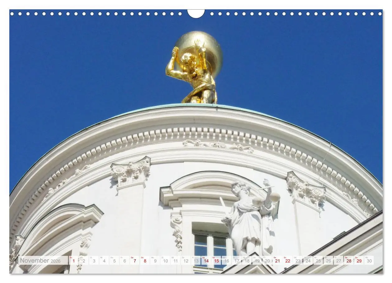 Bild: 9783457571002 | Schönes Potsdam (Wandkalender 2026 DIN A3 quer), CALVENDO...