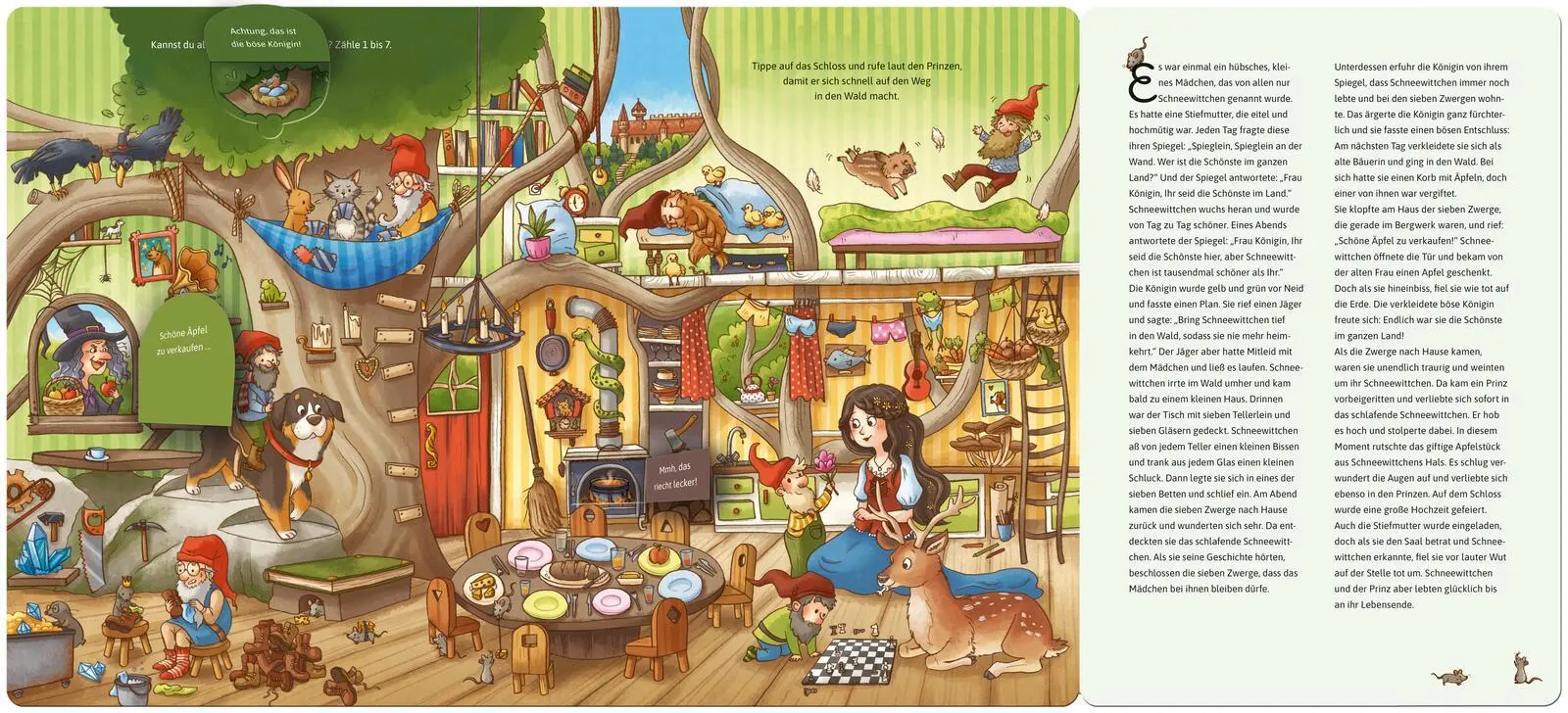 Bild: 9783480241002 | Bei den 7 Zwergen | Kathrin Lena Orso | Buch | 14 S. | Deutsch | 2026