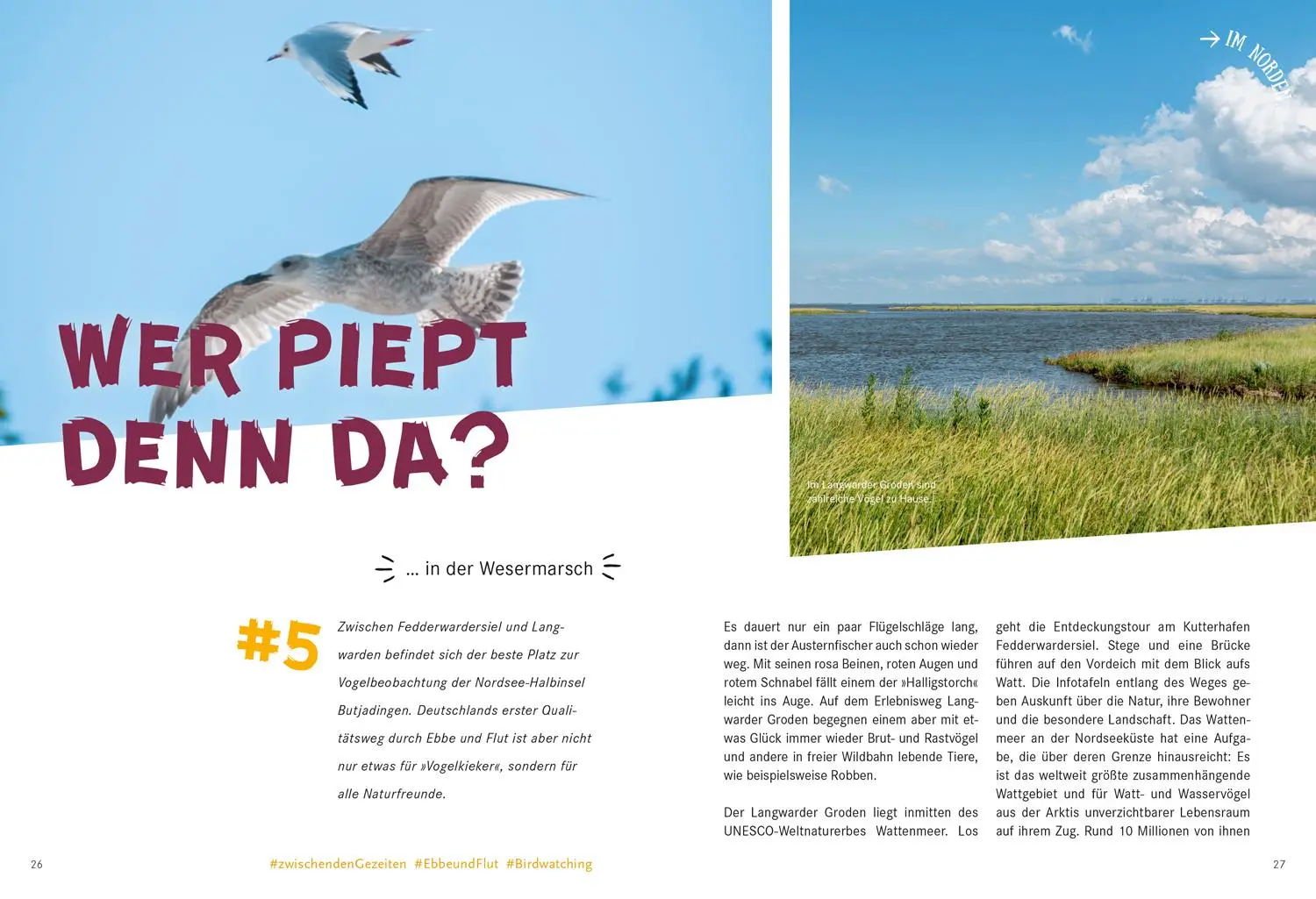 Bild: 9783616031002 | 52 kleine &amp; große Eskapaden - Miniurlaube in Deutschland | Taschenbuch
