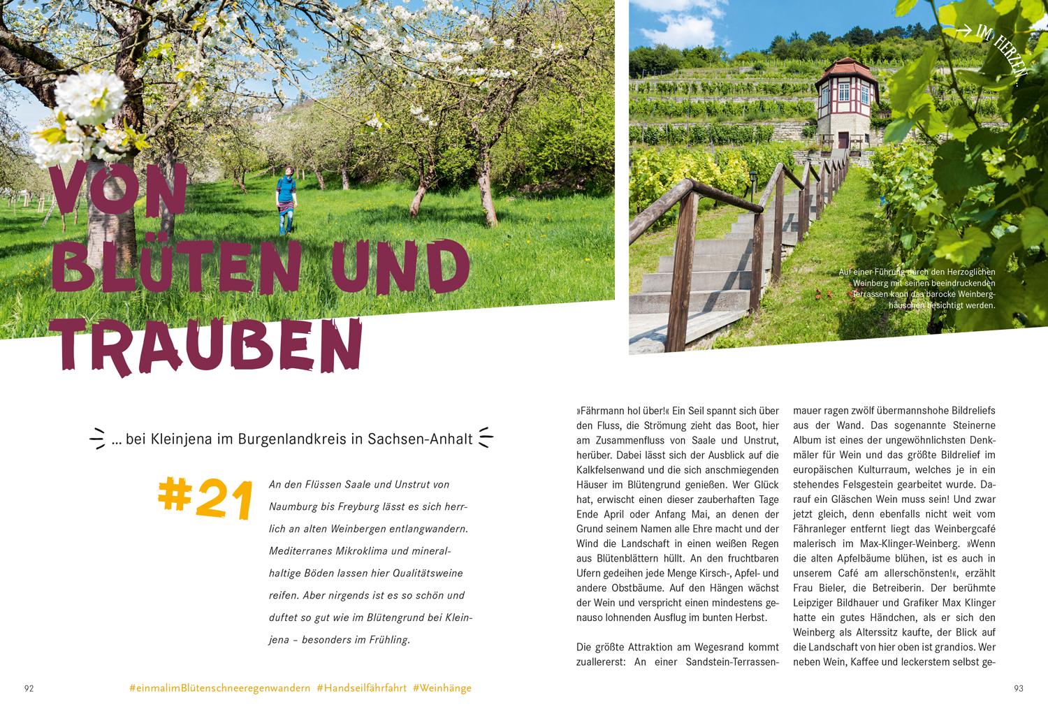 Bild: 9783616031002 | 52 kleine &amp; große Eskapaden - Miniurlaube in Deutschland | Taschenbuch
