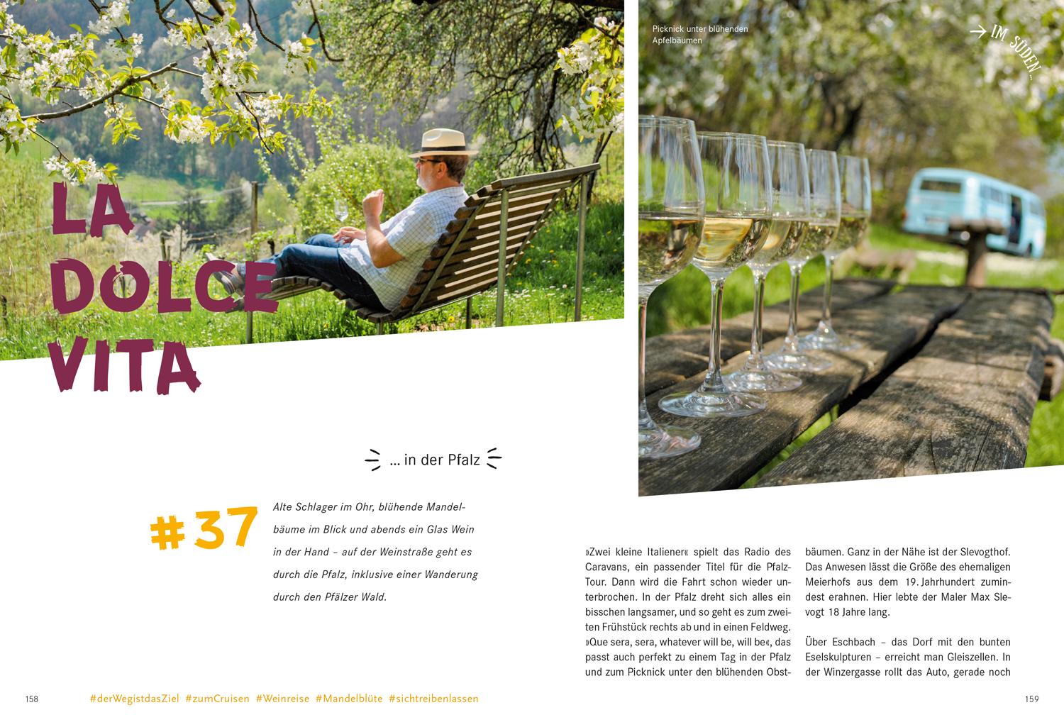 Bild: 9783616031002 | 52 kleine &amp; große Eskapaden - Miniurlaube in Deutschland | Taschenbuch