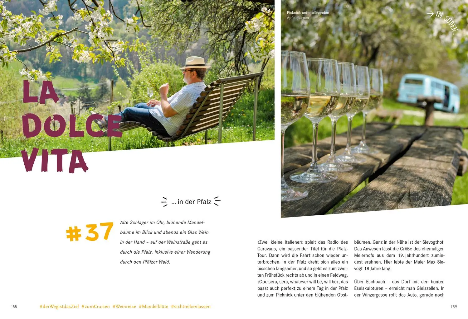 Bild: 9783616031002 | 52 kleine &amp; große Eskapaden - Miniurlaube in Deutschland | Taschenbuch