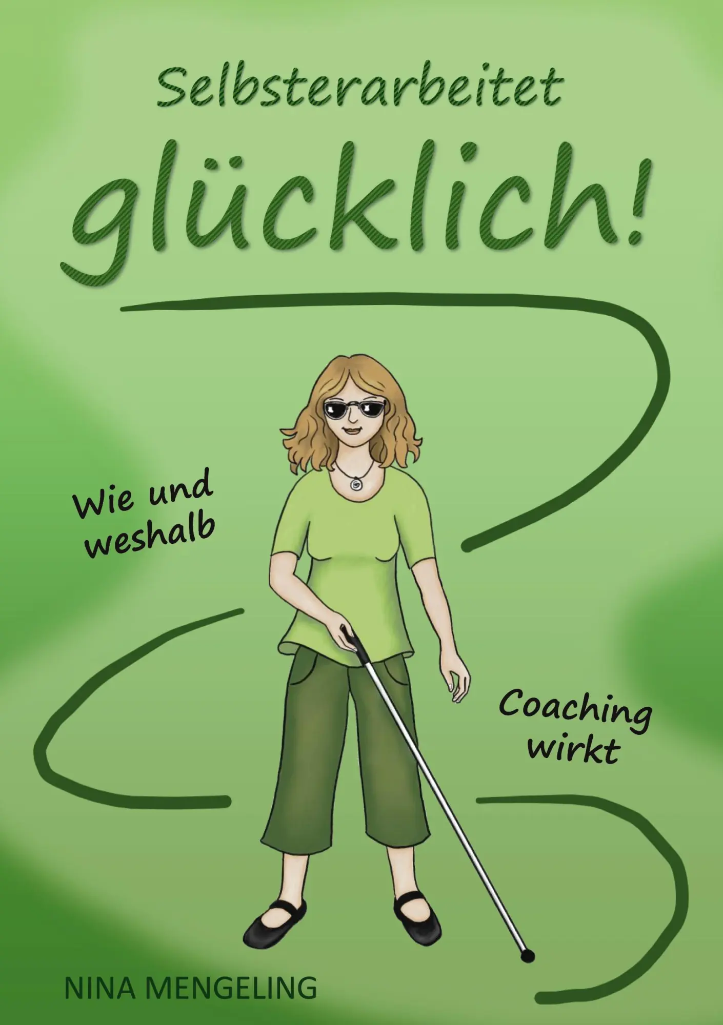 Cover: 9783695171002 | Selbsterarbeitet glücklich! | Wie und weshalb Coaching wirkt | Buch