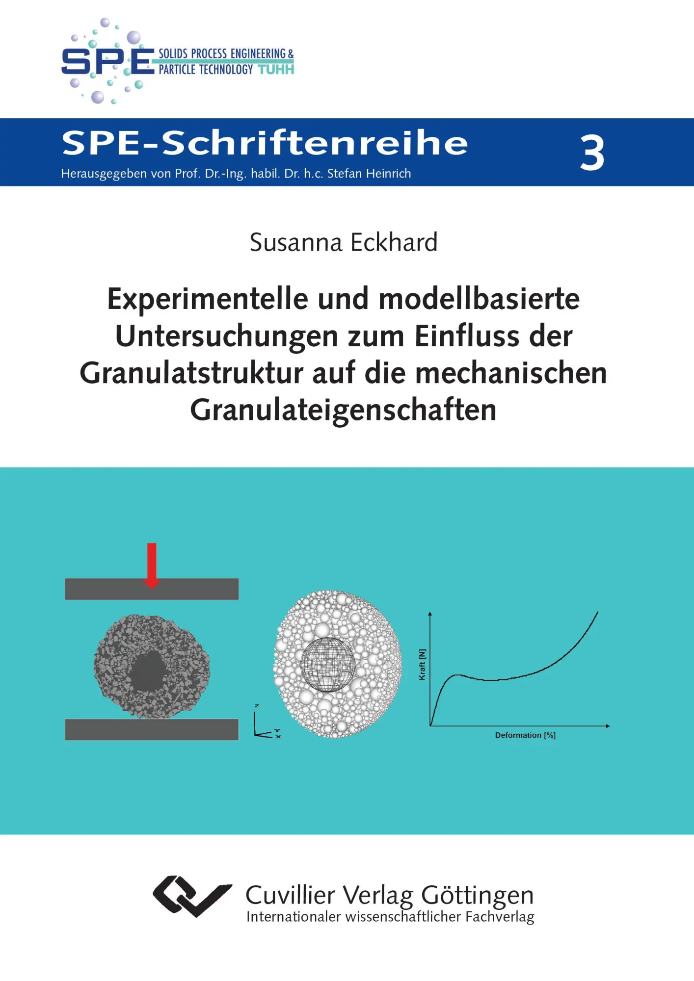 Cover: 9783736991002 | Experimentelle und modellbasierte Untersuchungen zum Einfluss der...