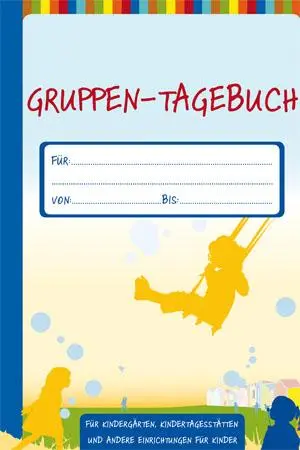 Cover: 9783780691002 | Gruppen-Tagebuch | Smalland Markgrafen | Broschüre | 66 S. | Deutsch