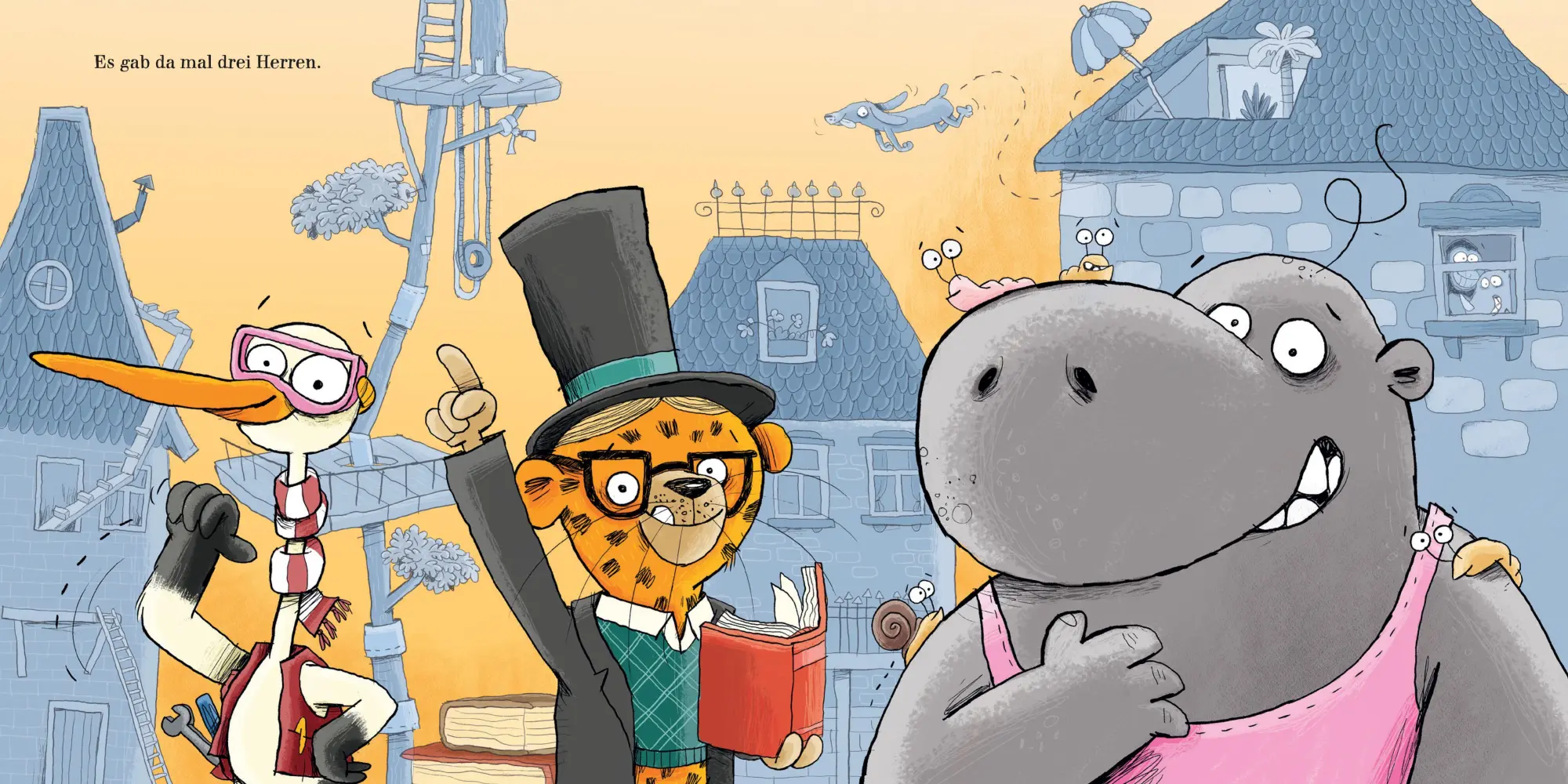 Bild: 9783833911002 | Ich bin der Beste! - Ein tierischer Wettstreit | Maren Graf | Buch