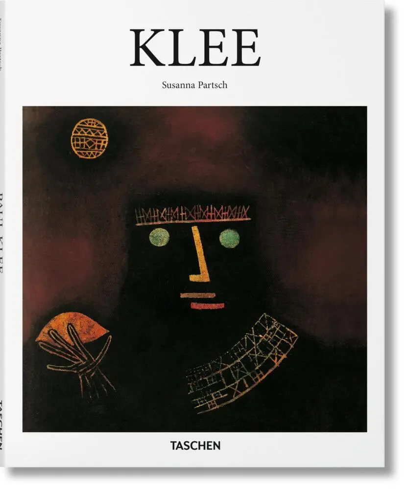 Cover: 9783836501002 | Klee | Susanna Partsch | Buch | Basic Art Series | Hardcover | 96 S.