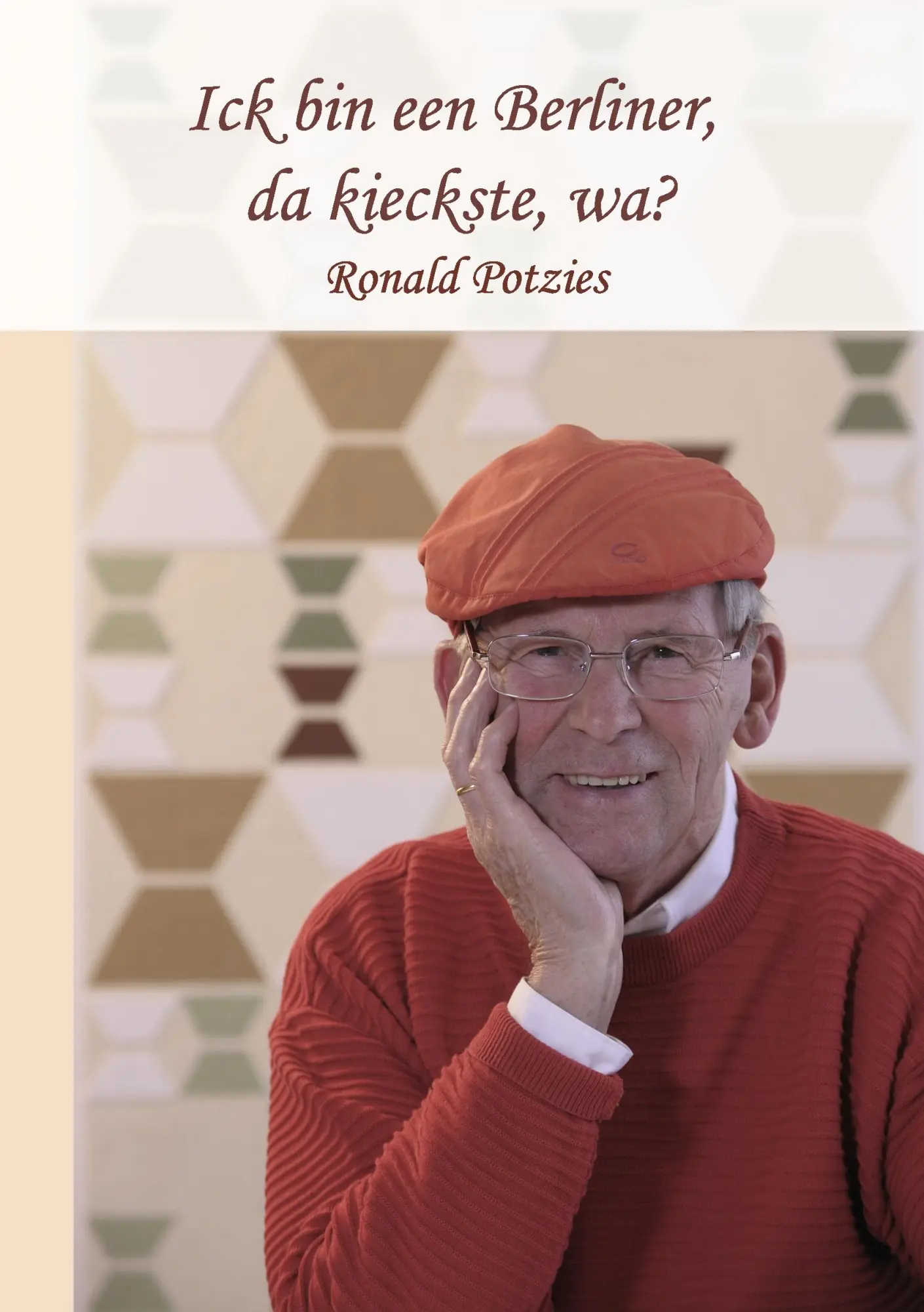 Cover: 9783842371002 | Ick bin een Berliner, da kieckste, wa? | Ronald Potzies | Taschenbuch