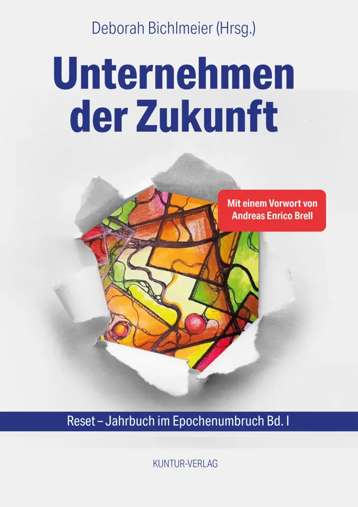 Cover: 9783911981002 | Unternehmen der Zukunft | Jana Behr (u. a.) | Taschenbuch | Deutsch
