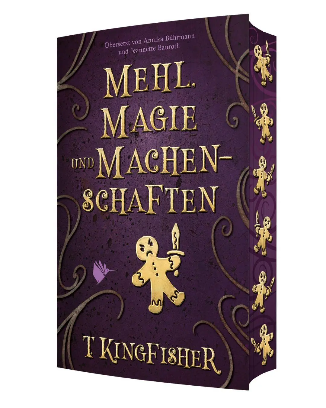 Cover: 9783989061002 | Mehl, Magie und Machenschaften | T. Kingfisher | Taschenbuch | 328 S.