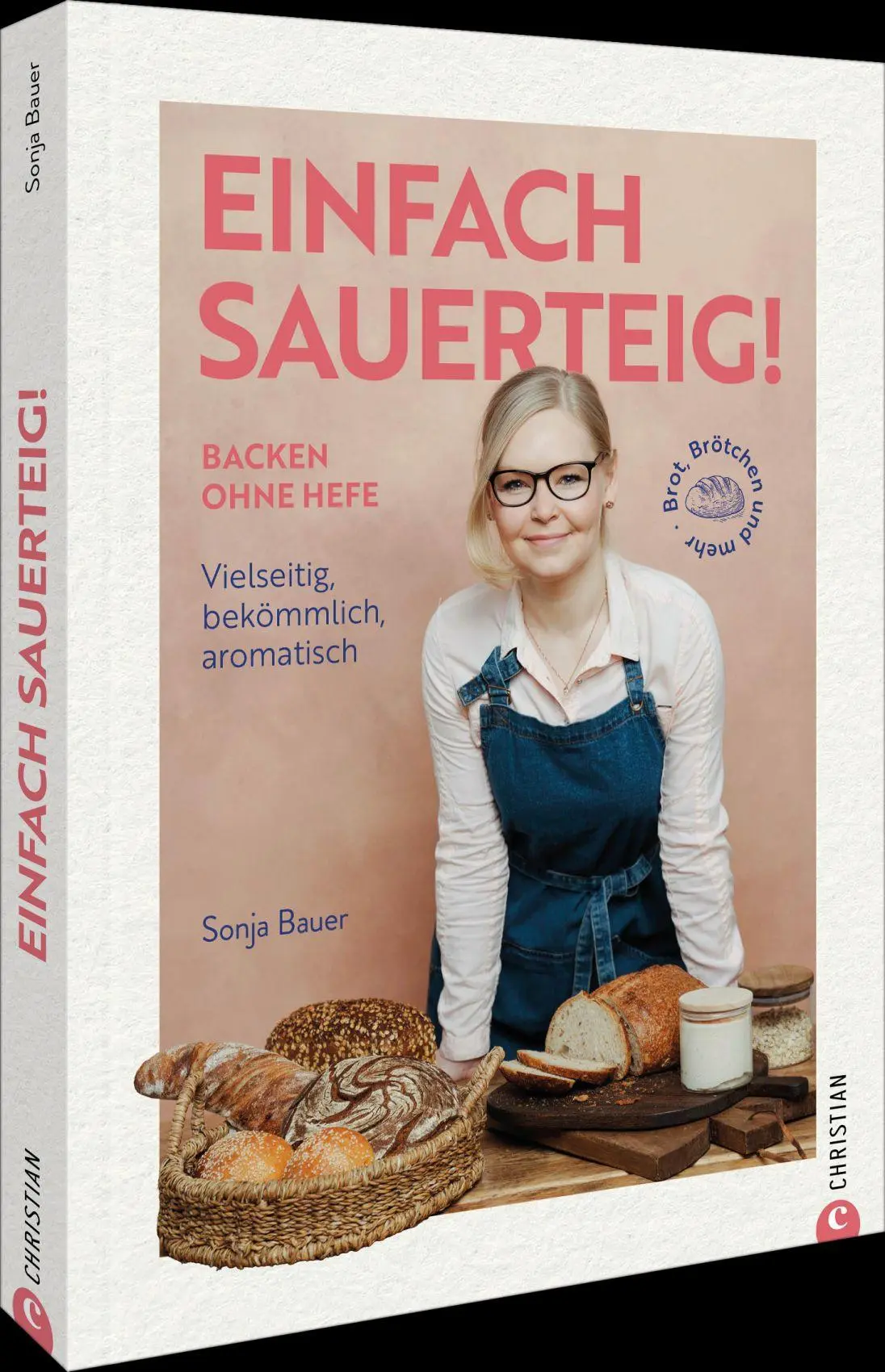 Cover: 9783989511002 | Einfach Sauerteig! | Sonja Bauer | Buch | 209 S. | Deutsch | 2026