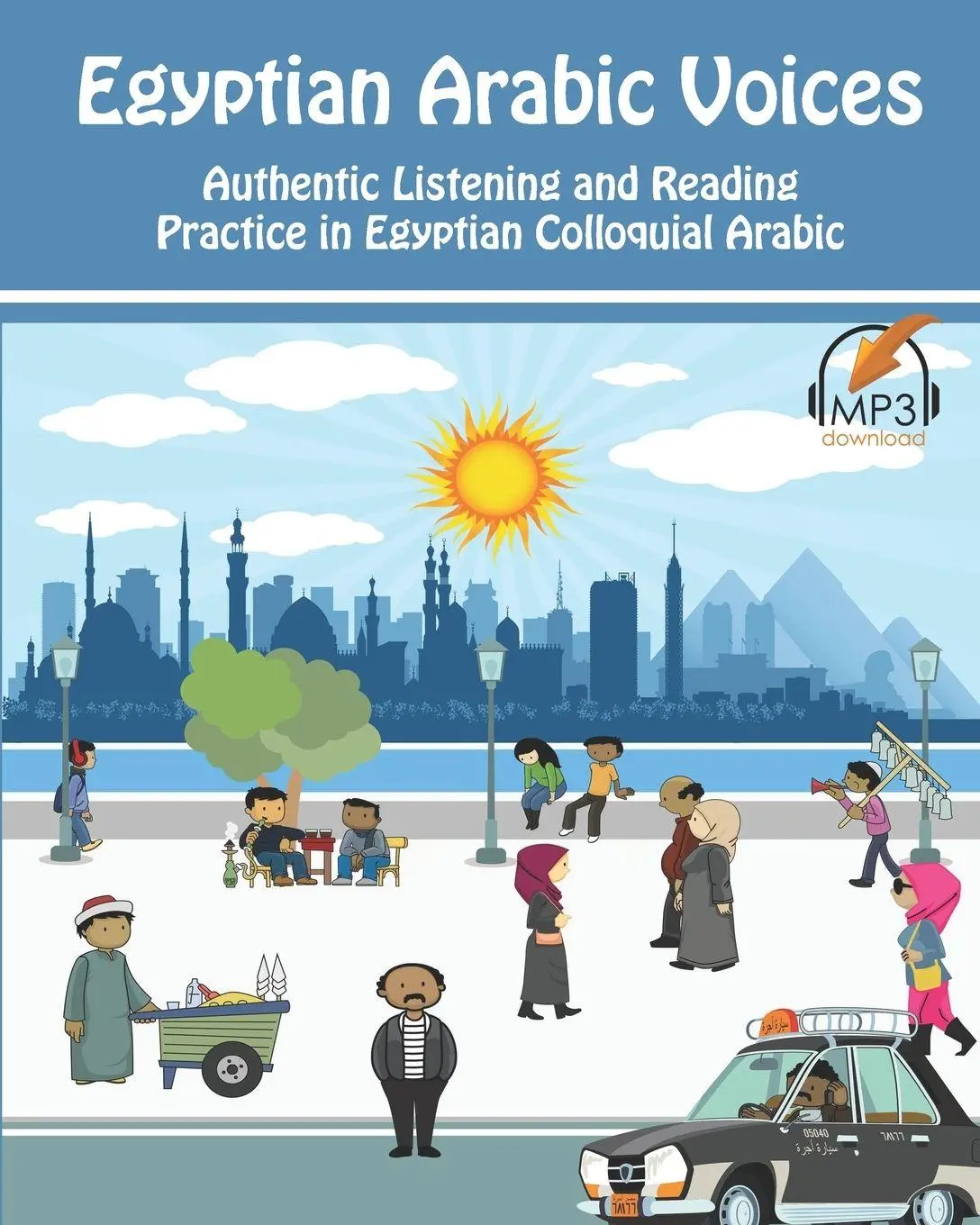 Cover: 9780998641102 | Egyptian Arabic Voices | Matthew Aldrich | Taschenbuch | Englisch