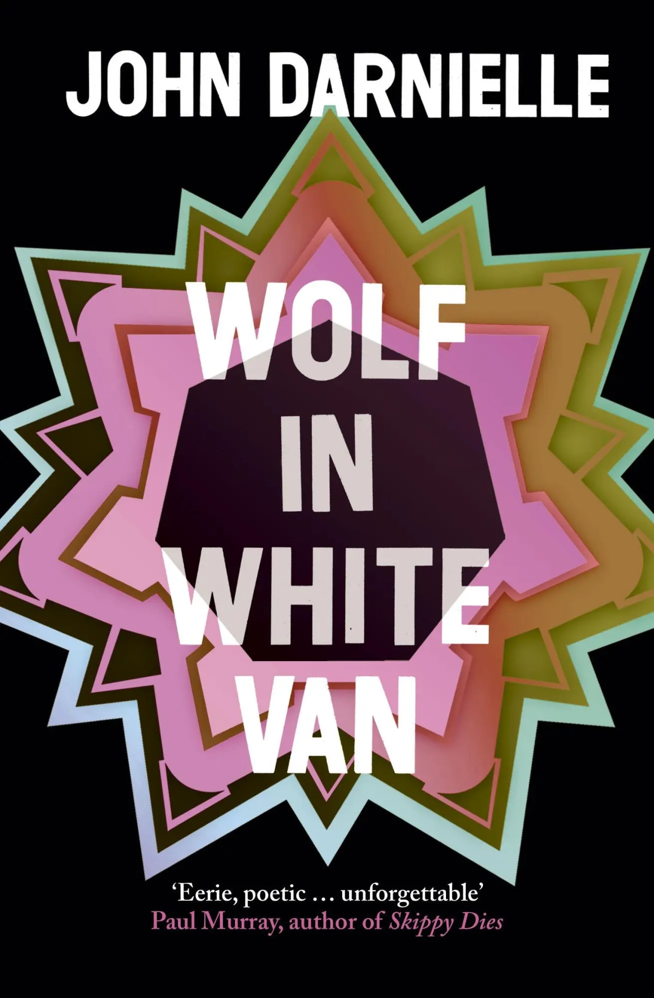 Cover: 9781783781102 | Wolf in White Van | John Darnielle | Taschenbuch | 210 S. | Englisch