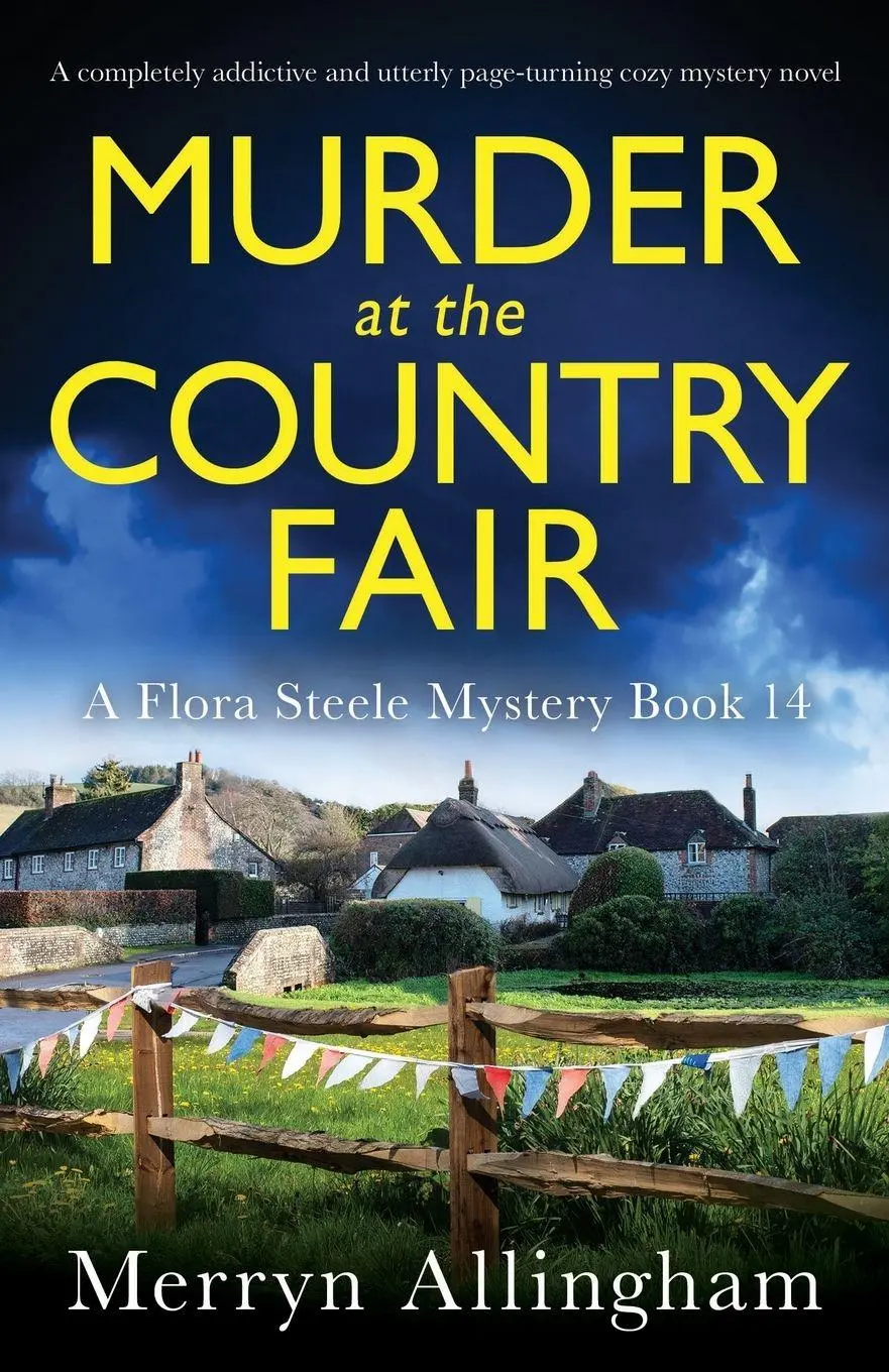 Cover: 9781807221102 | Murder at the Country Fair | Merryn Allingham | Taschenbuch | Englisch