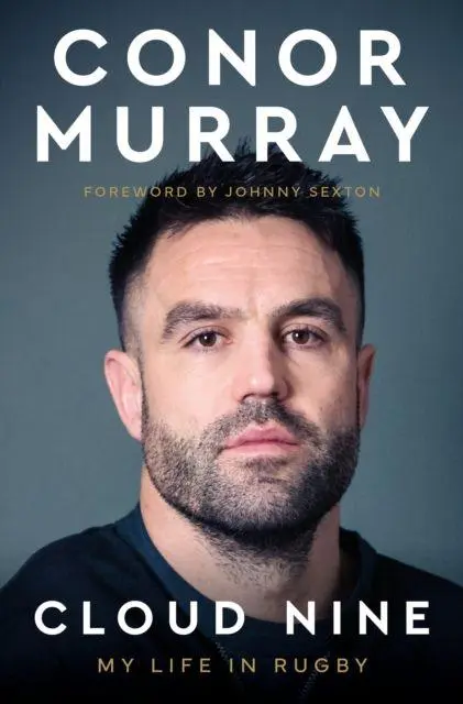 Cover: 9781916811102 | Cloud Nine | My Life In Rugby | Conor Murray | Buch | Englisch | 2025