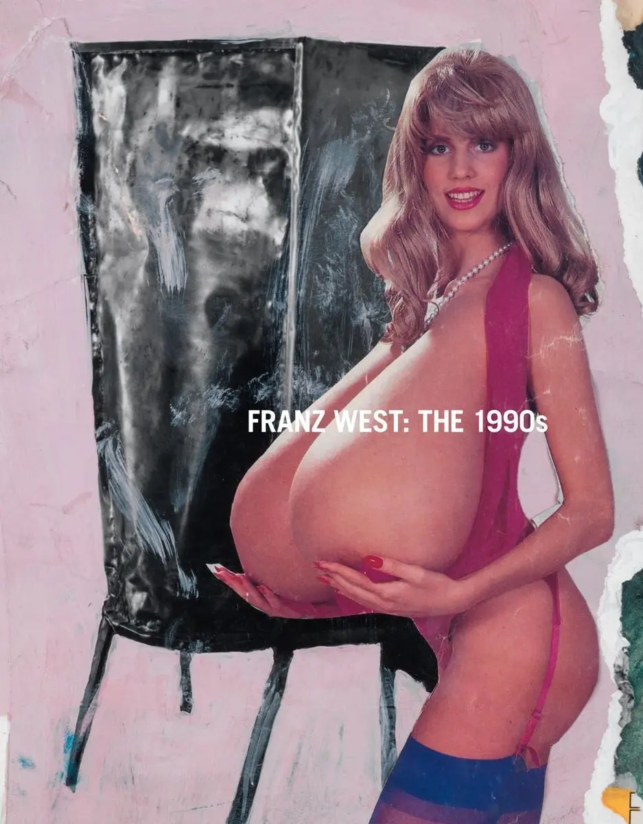 Cover: 9781941701102 | Franz West | The 1990s | Veit Loers (u. a.) | Buch | Gebunden | 2016