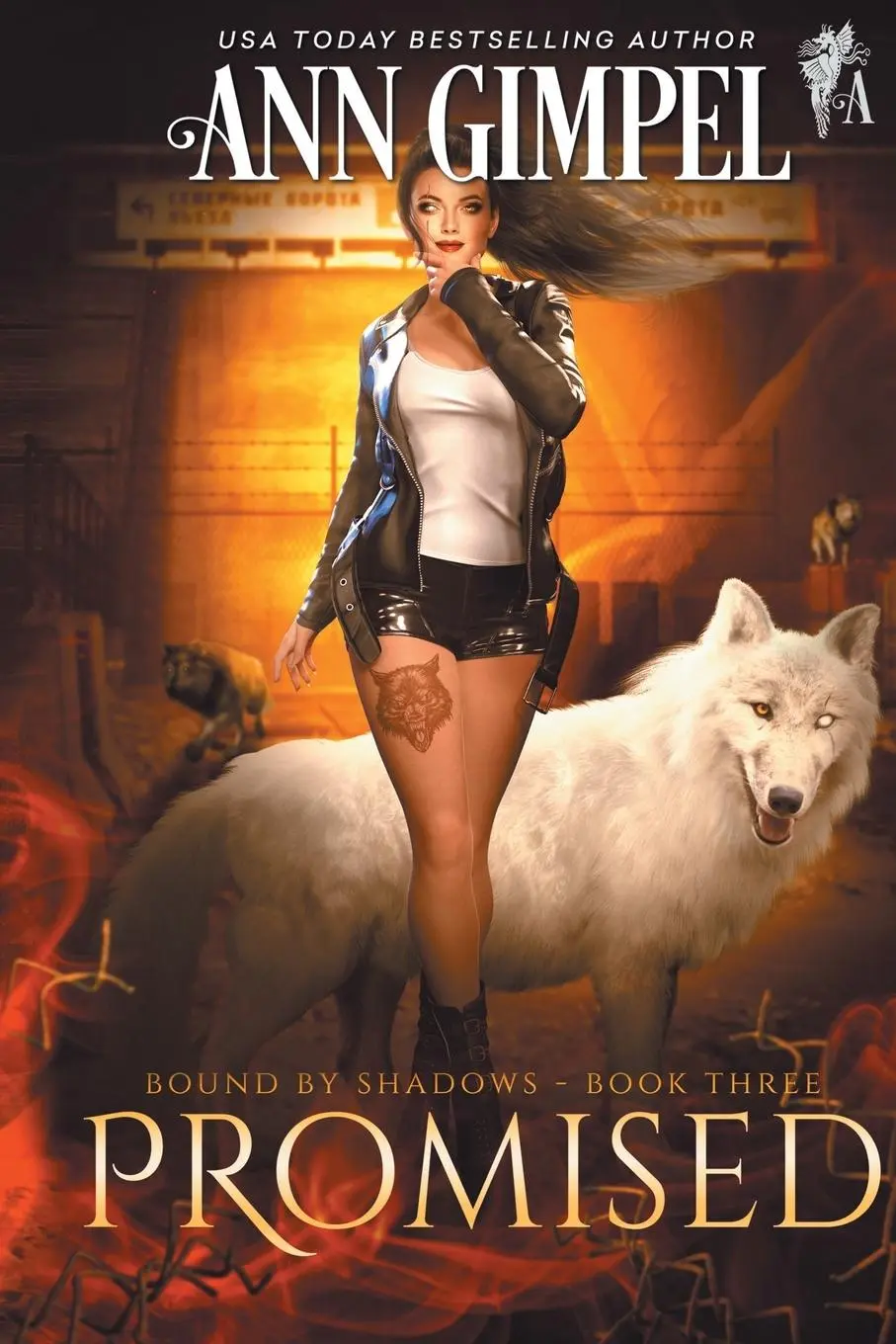 Cover: 9781959551102 | Promised | An Urban Fantasy | Ann Gimpel | Taschenbuch | Englisch