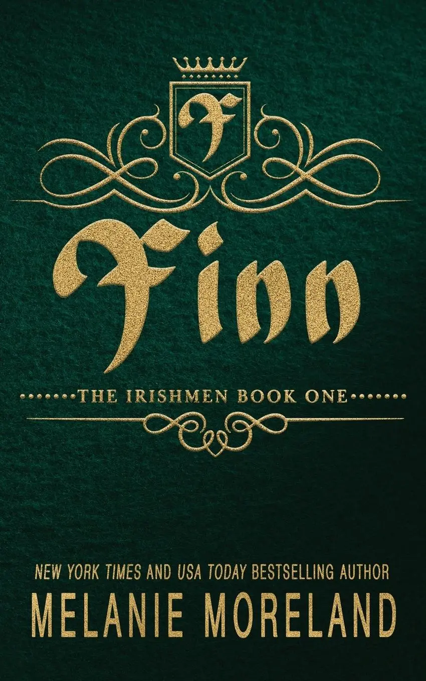 Cover: 9781998471102 | Finn | A Canadian Irish Syndicate Romance | Melanie Moreland | Buch