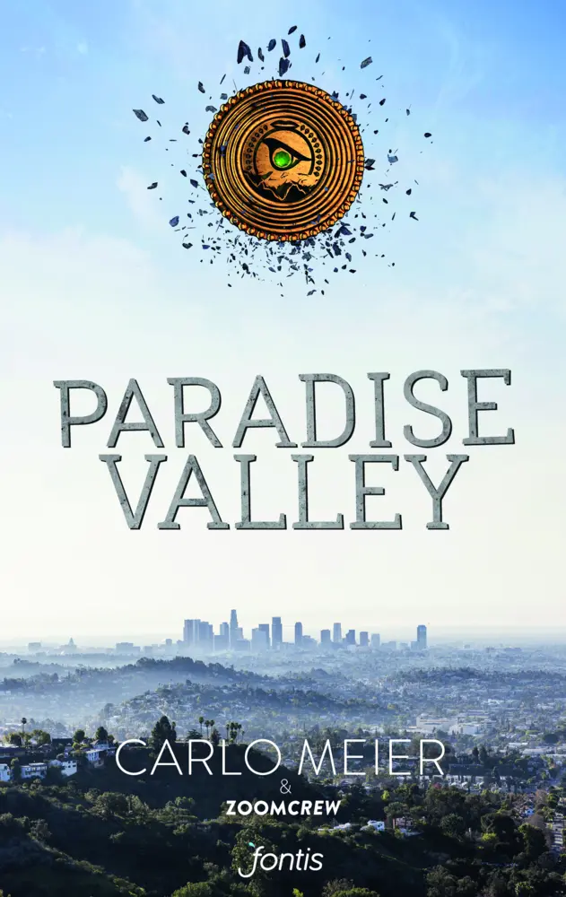 Cover: 9783038481102 | Paradise Valley | Carlo Meier (u. a.) | Taschenbuch | Klappenbroschur