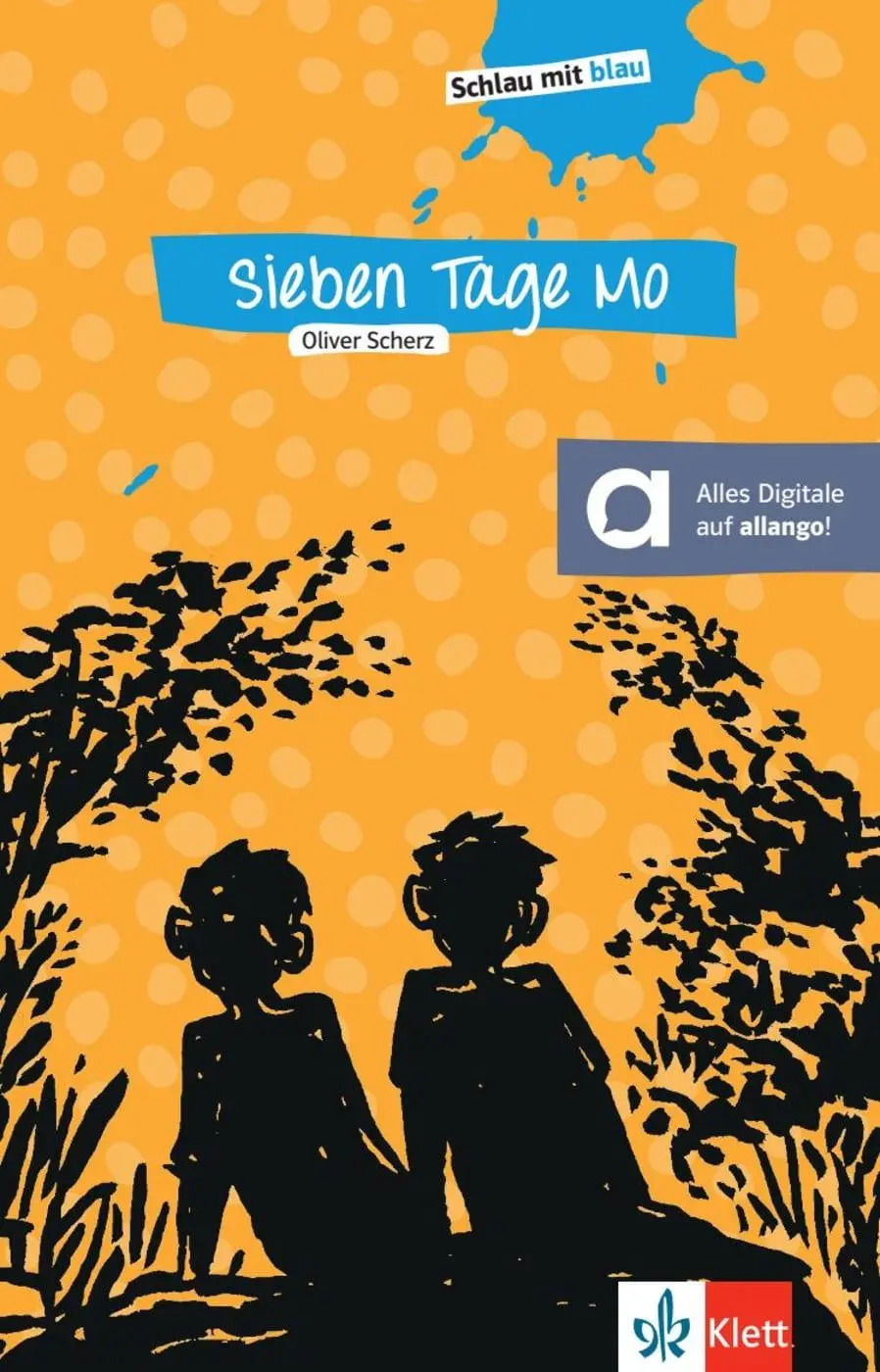 Cover: 9783126661102 | Sieben Tage Mo | Lektüre mit digitalen Extras | Oliver Scherz | Buch