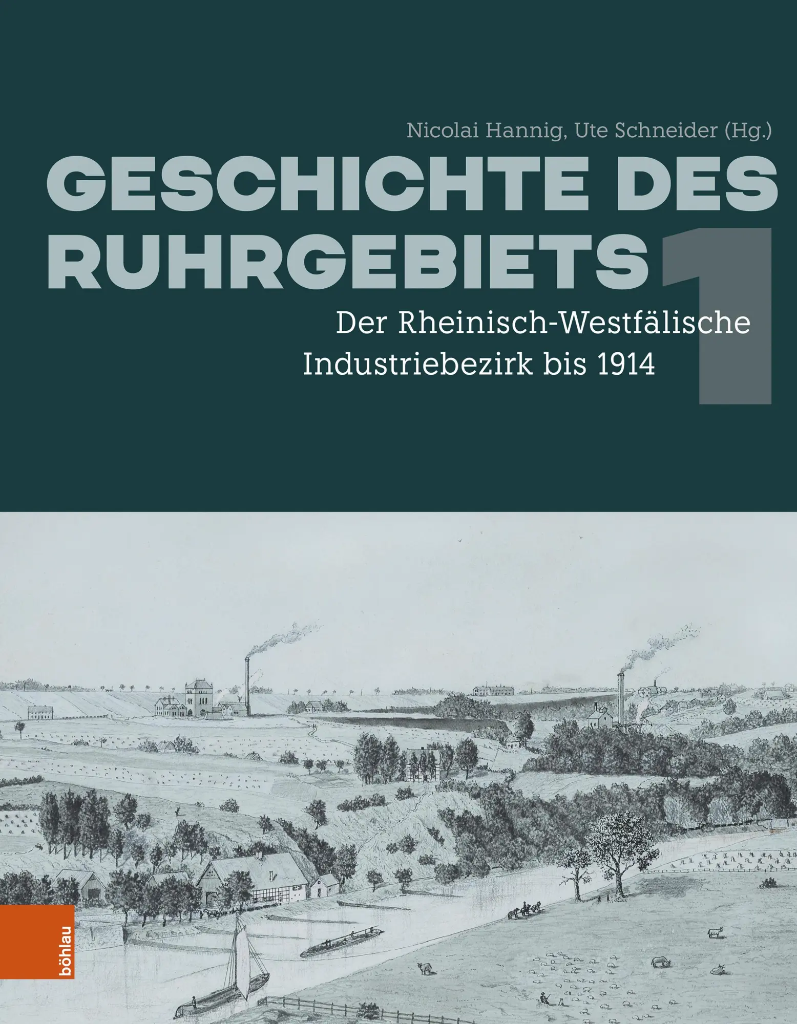 Cover: 9783412531102 | Geschichte des Ruhrgebiets | Jens Adamski (u. a.) | Buch | 570 S.