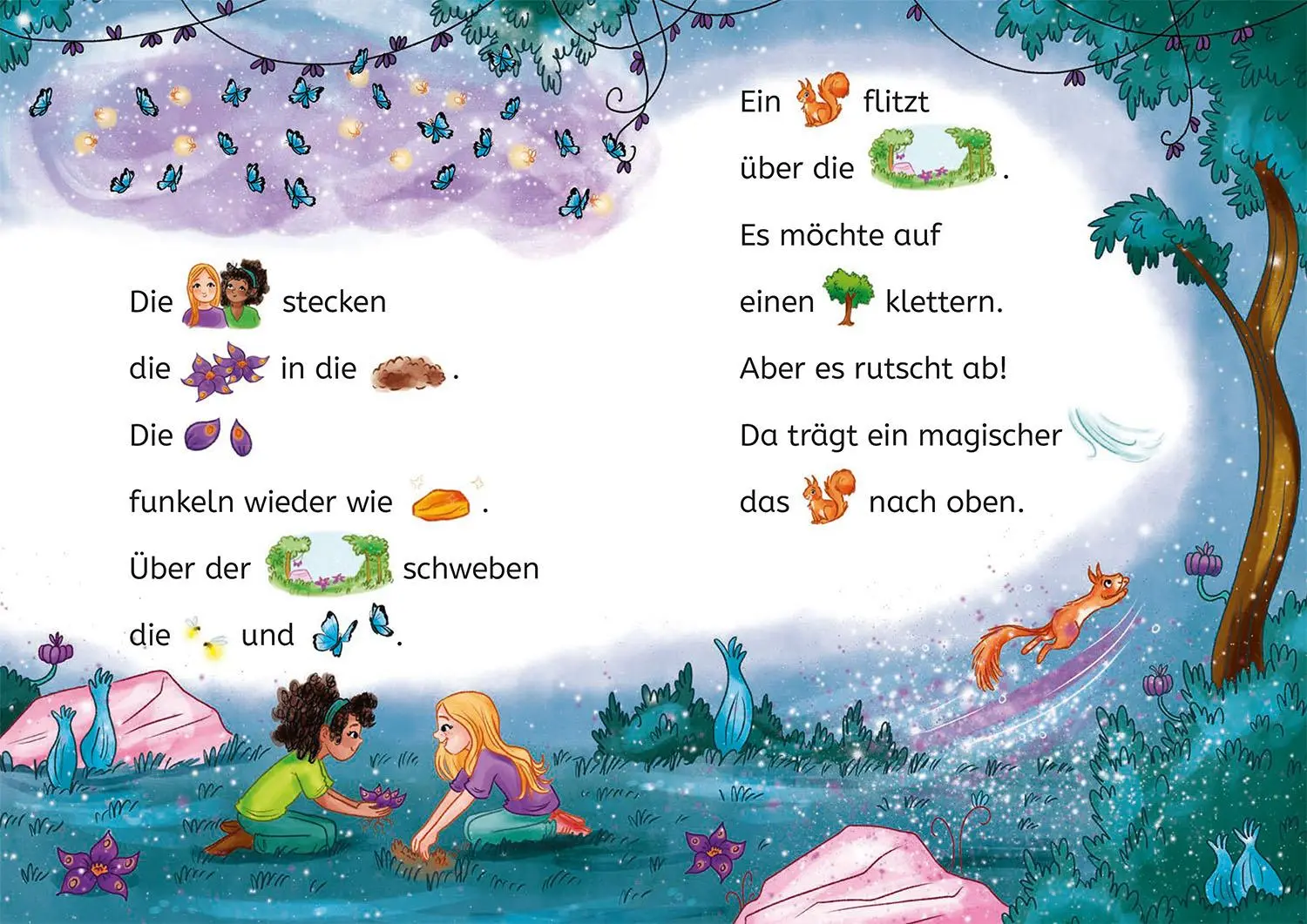 Bild: 9783440181102 | Sternenschweif, Bücherhelden Vorschule, Im Wald der Wunder | Buch