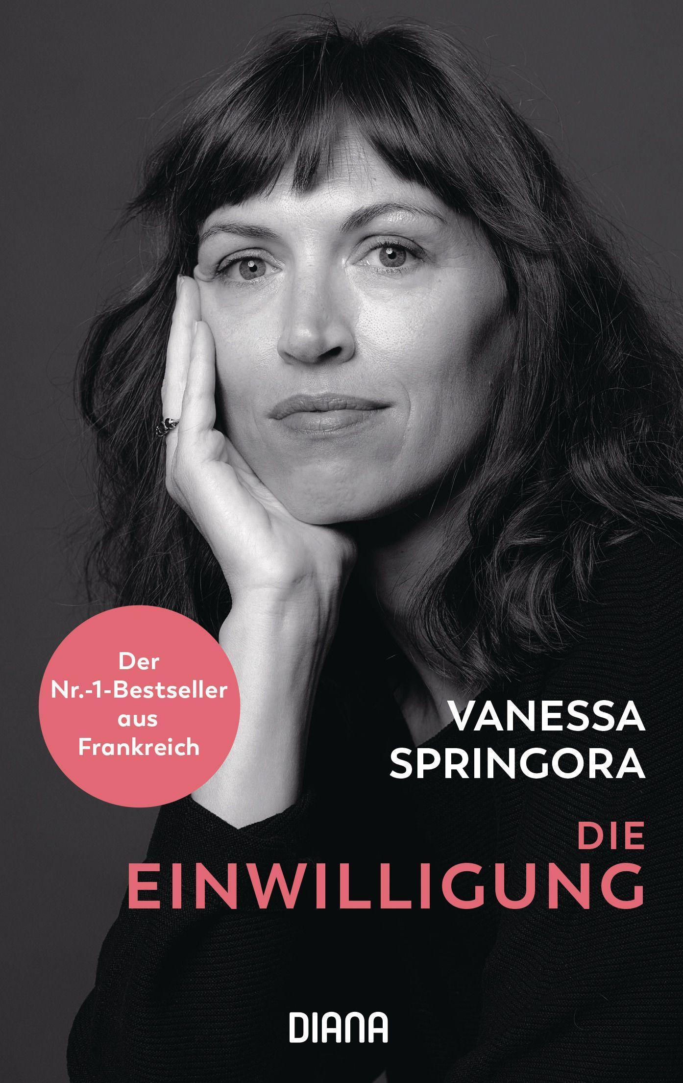 Cover: 9783453361102 | Die Einwilligung | Vanessa Springora | Taschenbuch | 176 S. | Deutsch