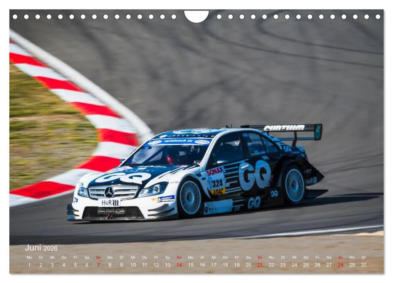 Bild: 9783516721102 | Motorsport aus Affalterbach (Wandkalender 2026 DIN A4 quer),...