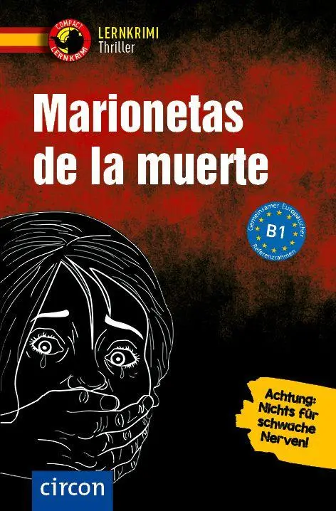 Cover: 9783790101102 | Marionetas de la muerte | Spanisch B1 | Mario Martin | Taschenbuch
