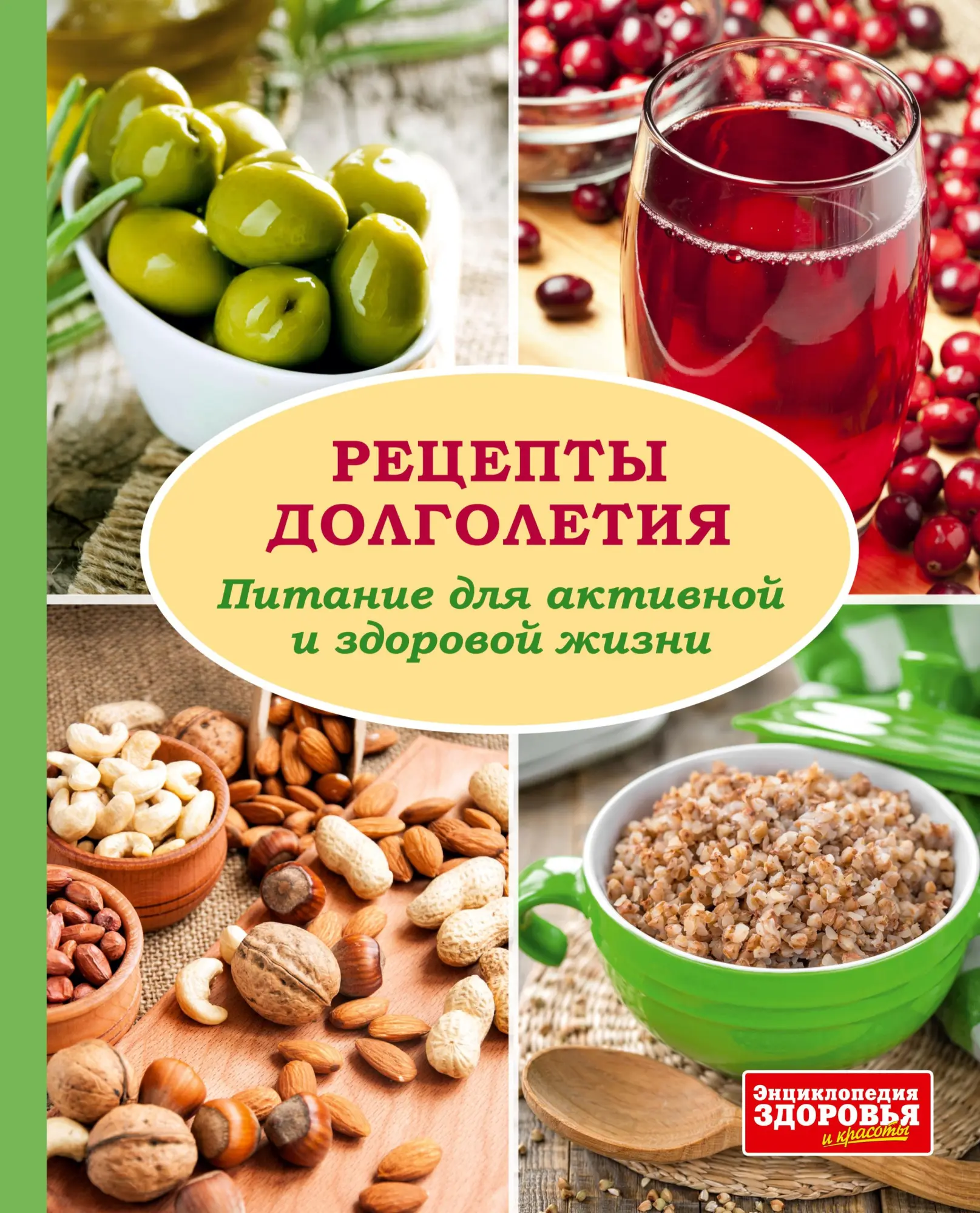 Cover: 9783910741102 | Enziklopedija Sdorow'ja. Rezepty dolgoletija | Riasenzev | Taschenbuch