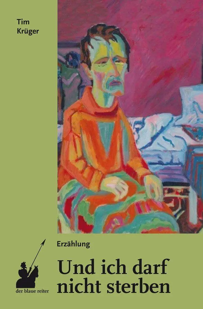 Cover: 9783911731102 | Und ich darf nicht sterben | Tim Krüger | Taschenbuch | 114 S. | 2026
