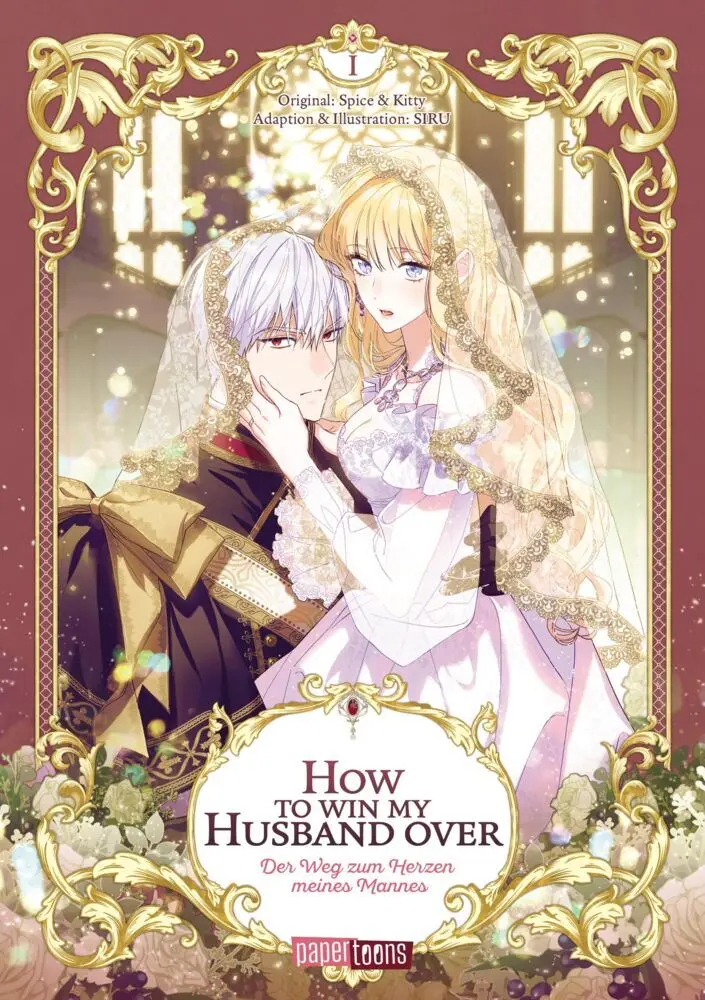 Cover: 9783989501102 | How to win my Husband over - Der Weg zum Herzen meines Mannes 01