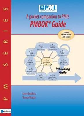 Cover: 9789401801102 | A Pocket Companion to Pmi's Pmbok(r) Guide | Based on Pmbok(r) Guide