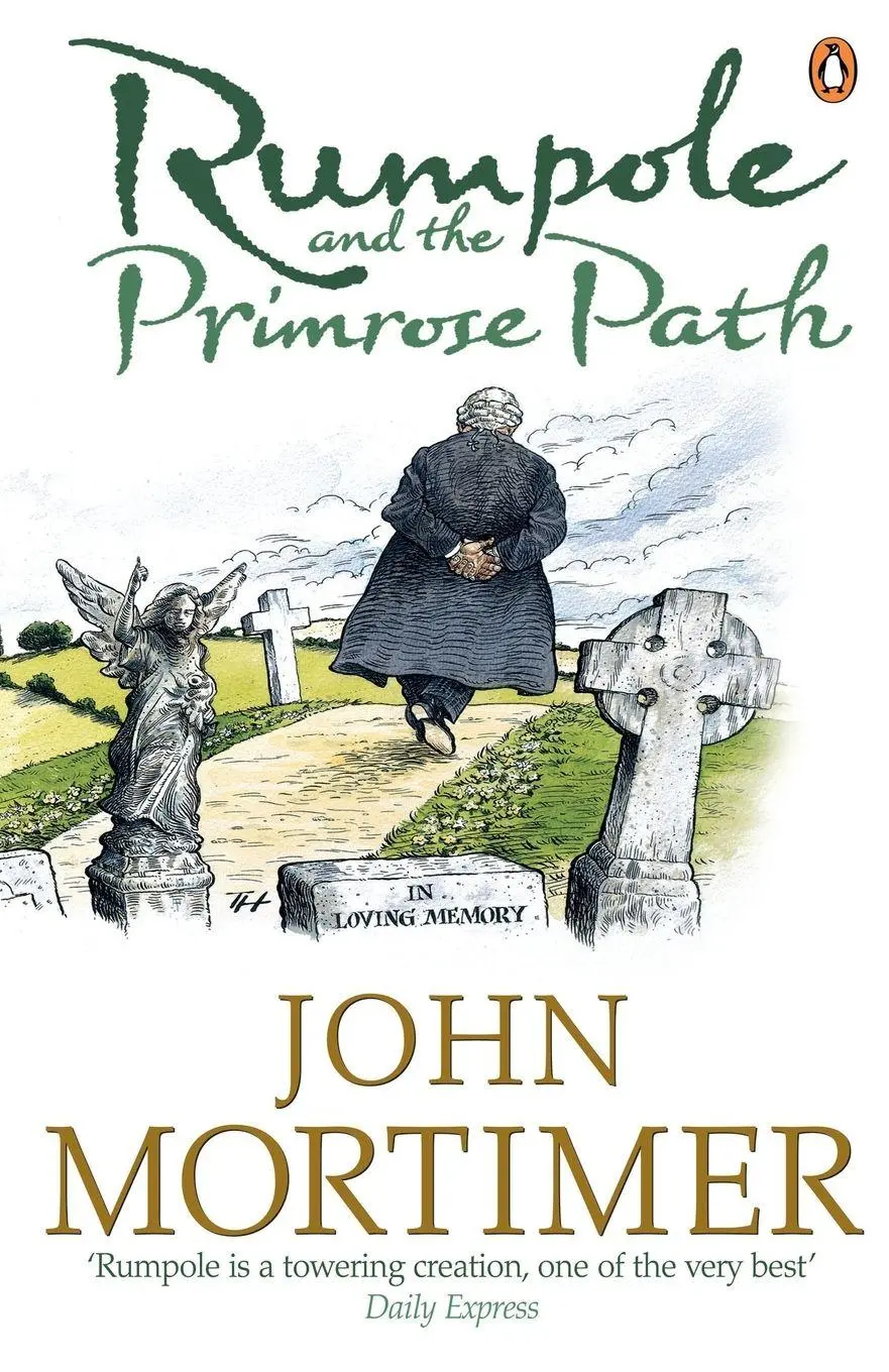 Cover: 9780141011202 | Rumpole and the Primrose Path | John Mortimer | Taschenbuch | Englisch