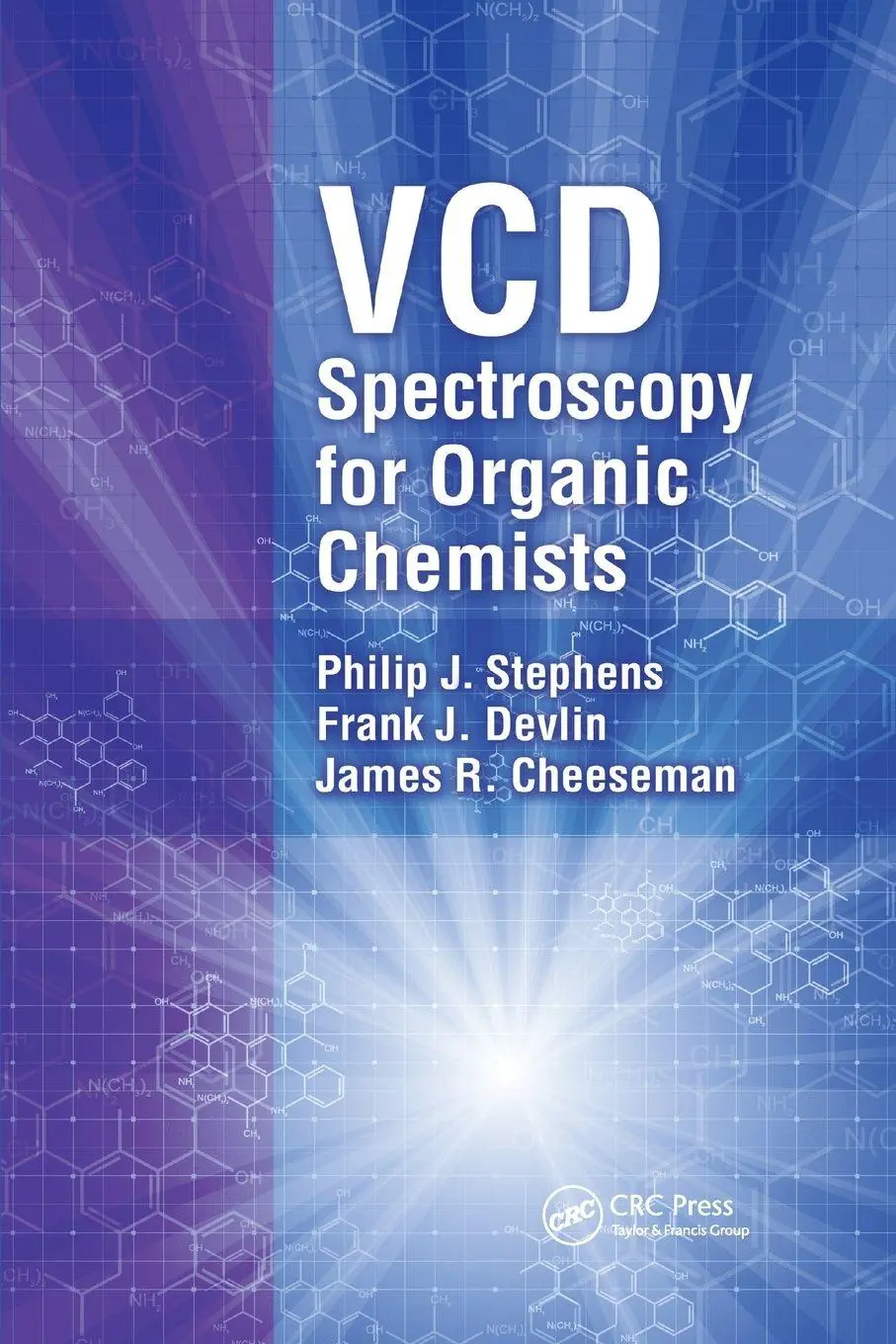 Crc Press Vcd Spectroscopy For Organic Chemists